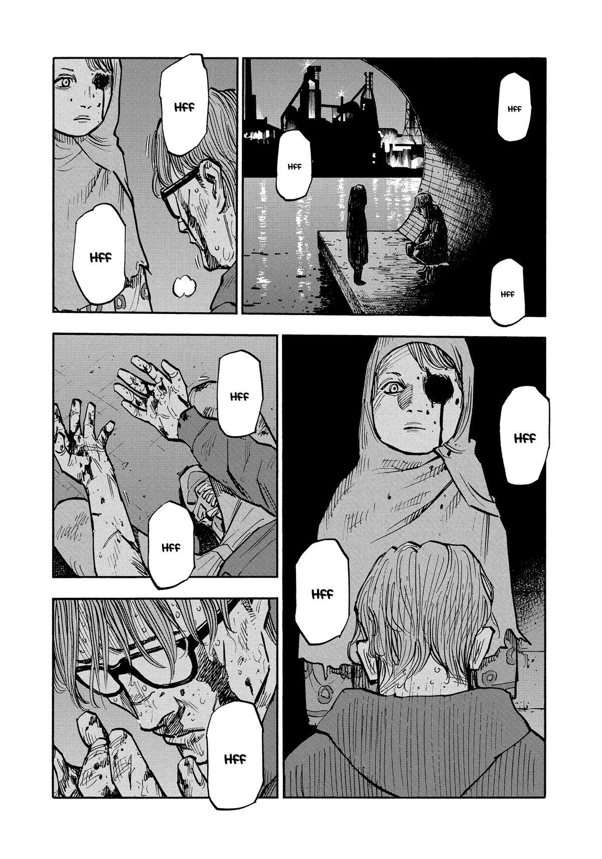 Read Shimazaki In The Land Of Peace Manga Online