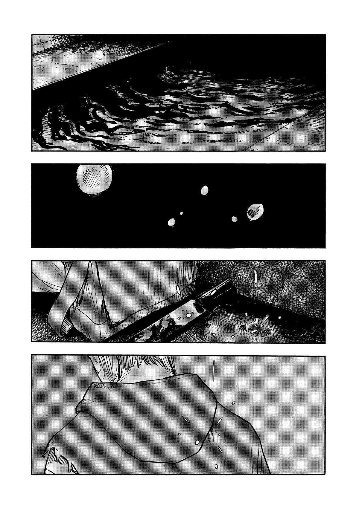Read Shimazaki In The Land Of Peace Manga Online