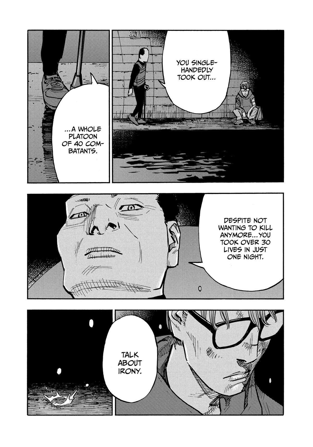 Read Shimazaki In The Land Of Peace Manga Online