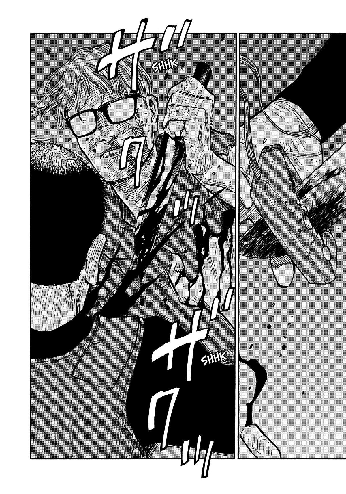 Read Shimazaki In The Land Of Peace Manga Online