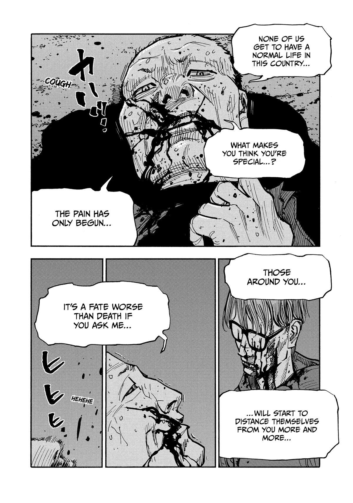Read Shimazaki In The Land Of Peace Manga Online