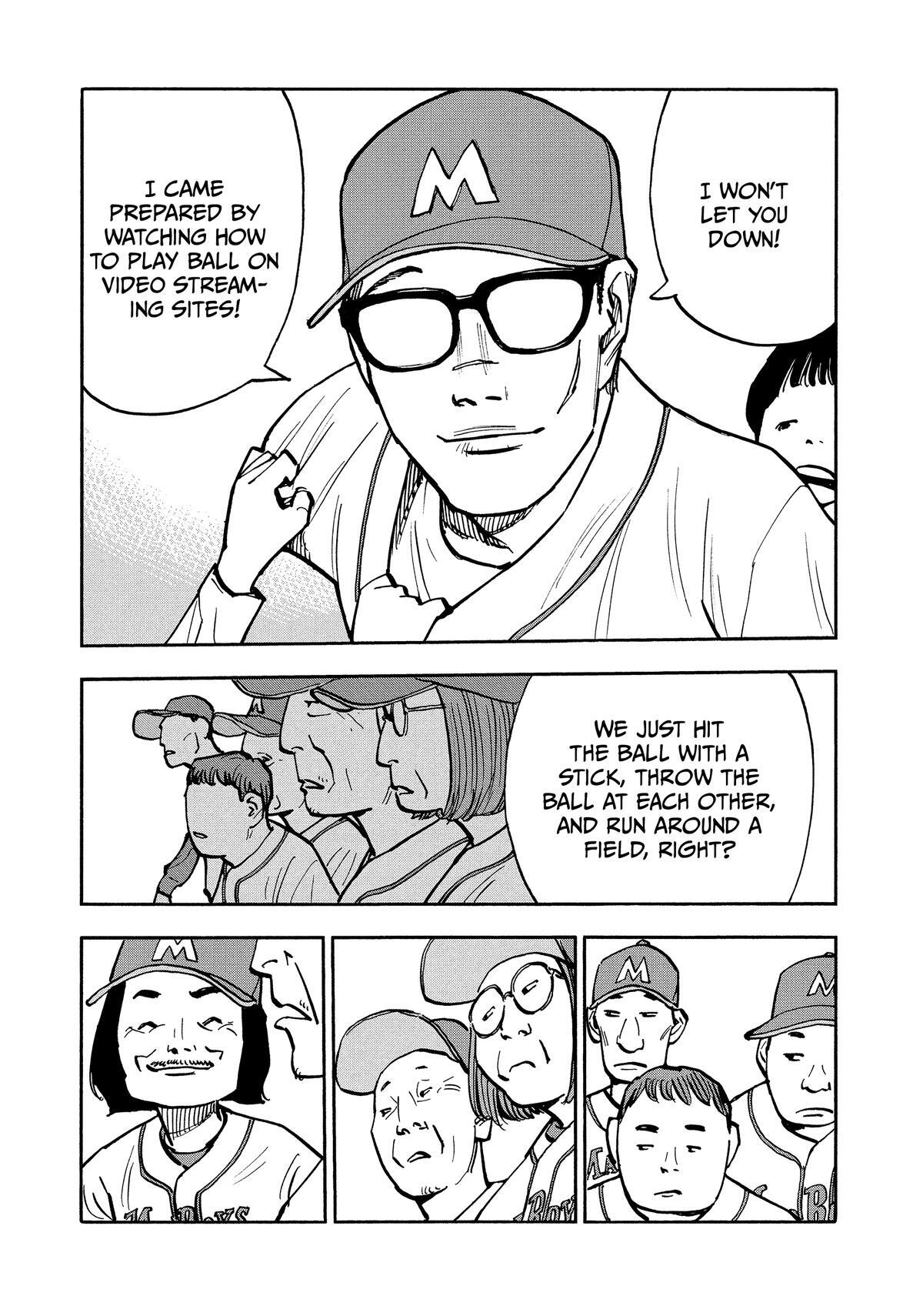 Read Shimazaki In The Land Of Peace Manga Online