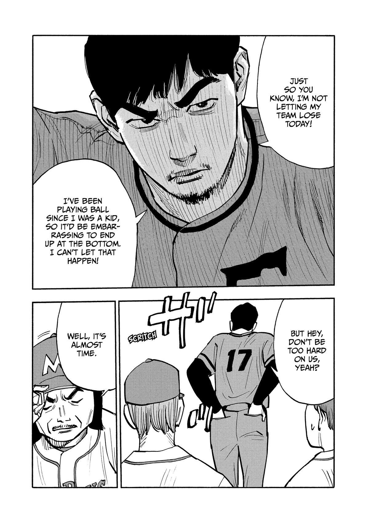 Read Shimazaki In The Land Of Peace Manga Online