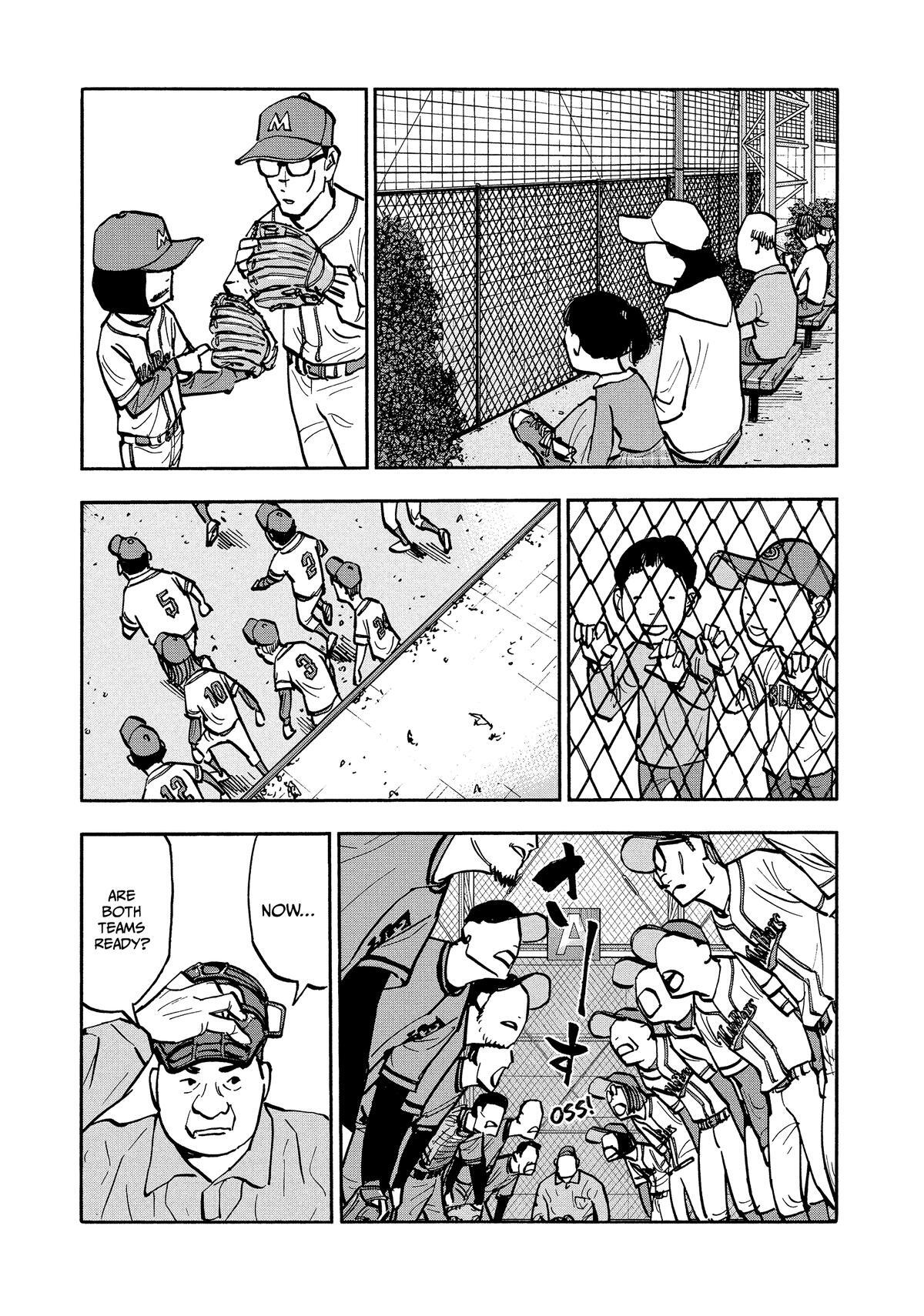 Read Shimazaki In The Land Of Peace Manga Online
