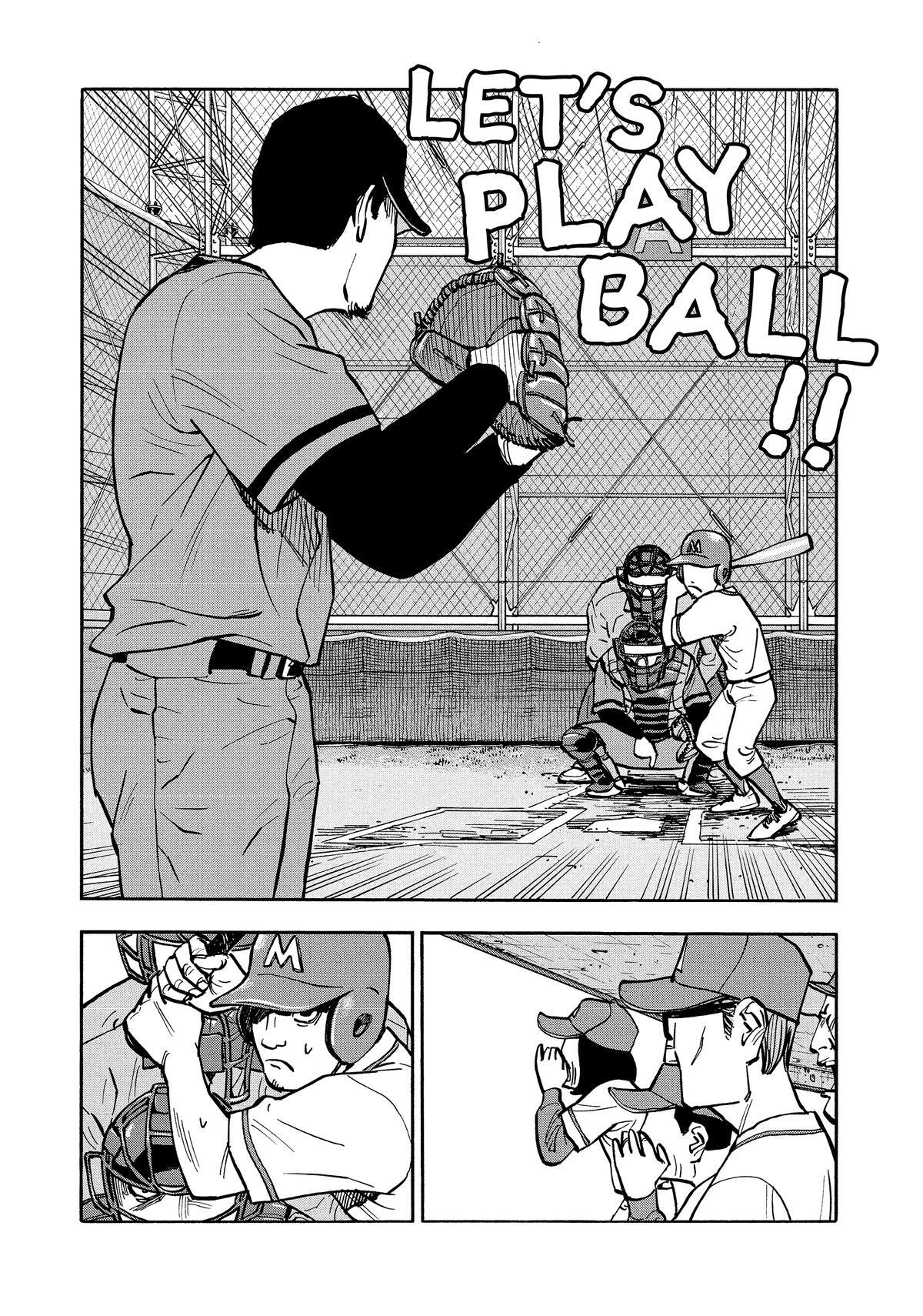 Read Shimazaki In The Land Of Peace Manga Online
