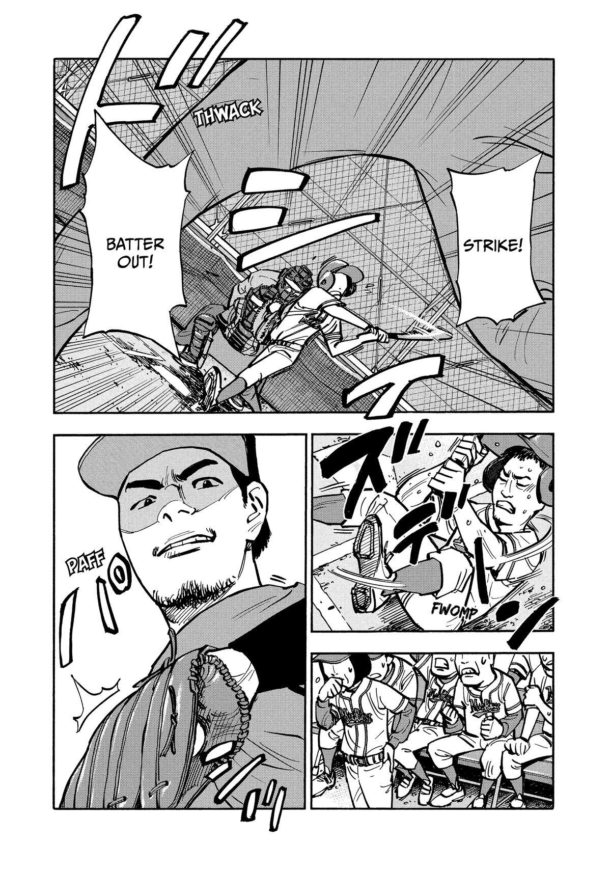 Read Shimazaki In The Land Of Peace Manga Online