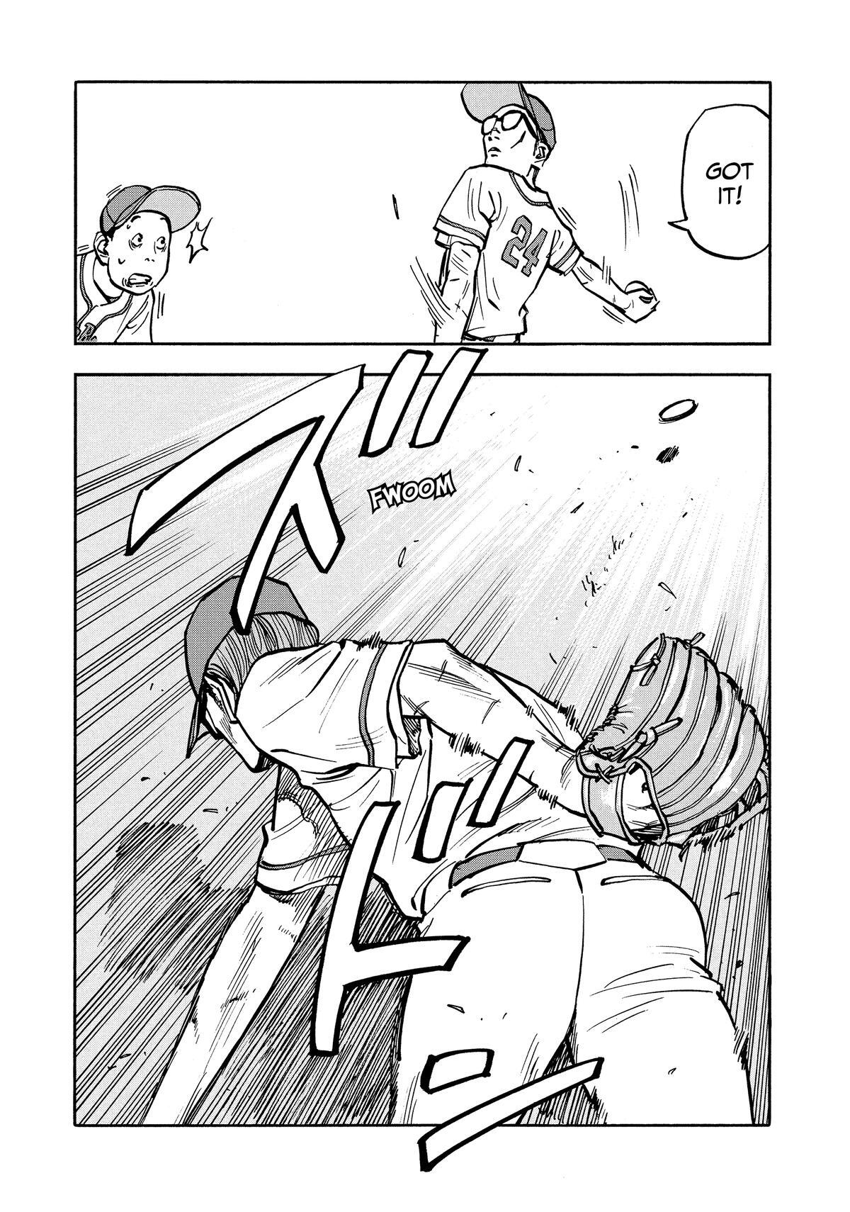 Read Shimazaki In The Land Of Peace Manga Online
