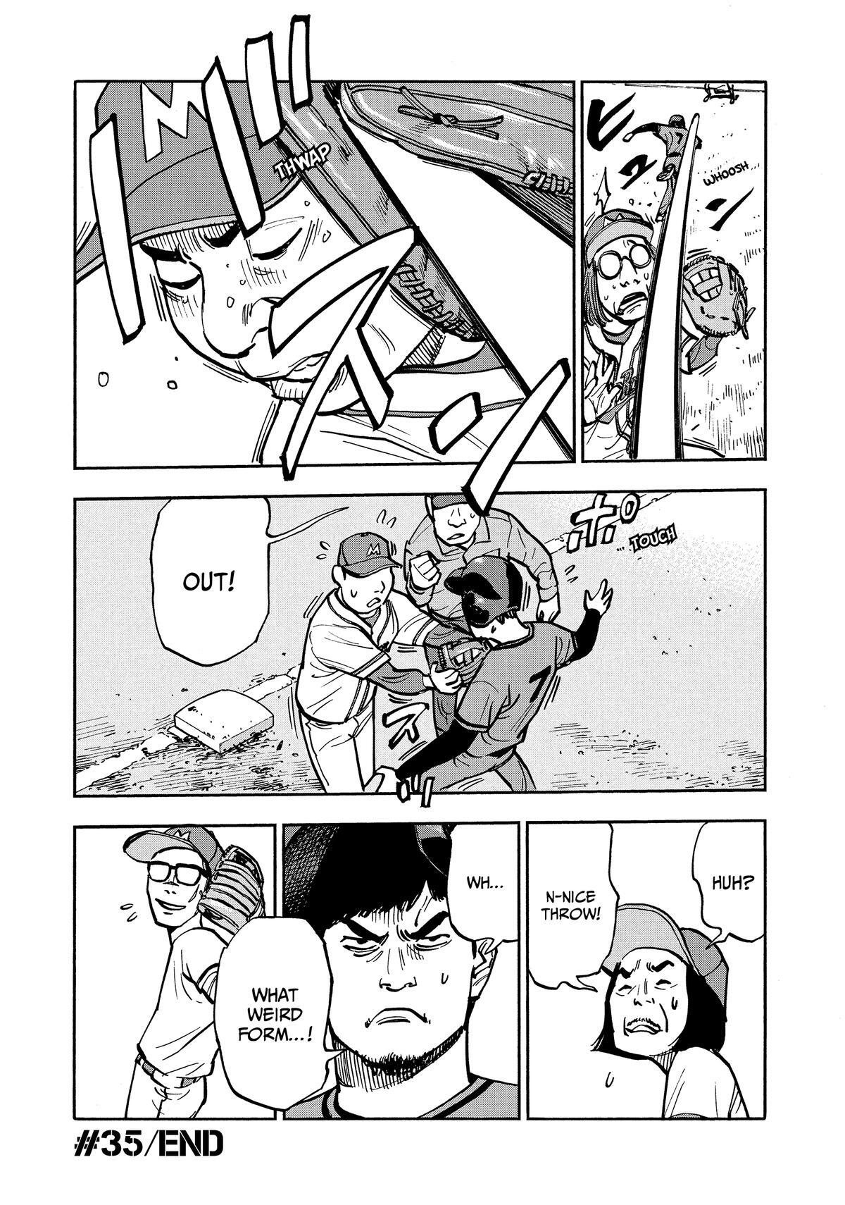 Read Shimazaki In The Land Of Peace Manga Online