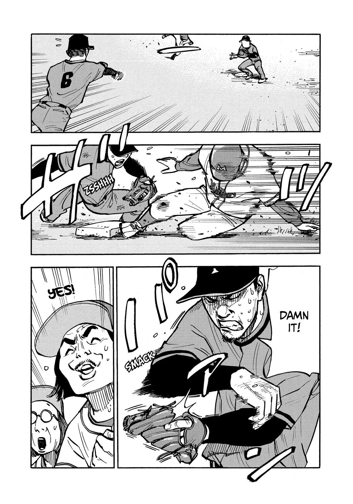 Read Shimazaki In The Land Of Peace Manga Online