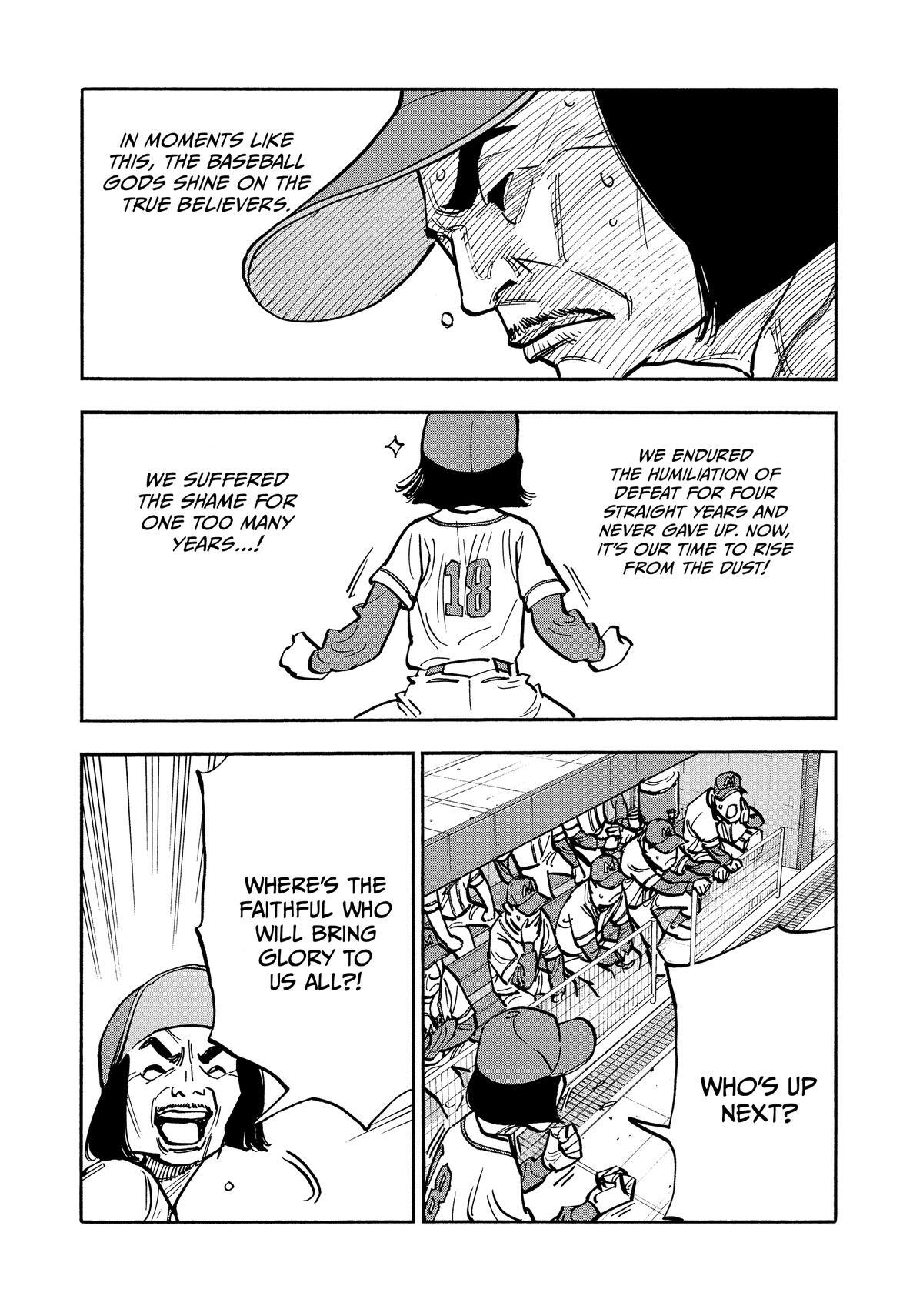 Read Shimazaki In The Land Of Peace Manga Online