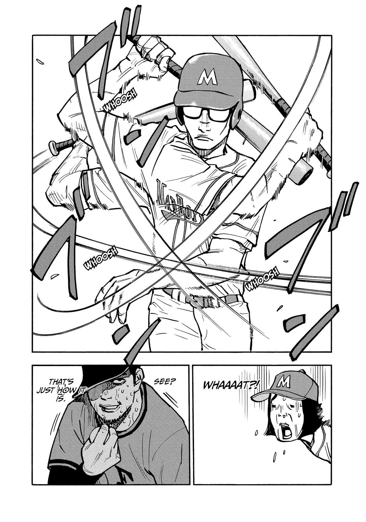 Read Shimazaki In The Land Of Peace Manga Online