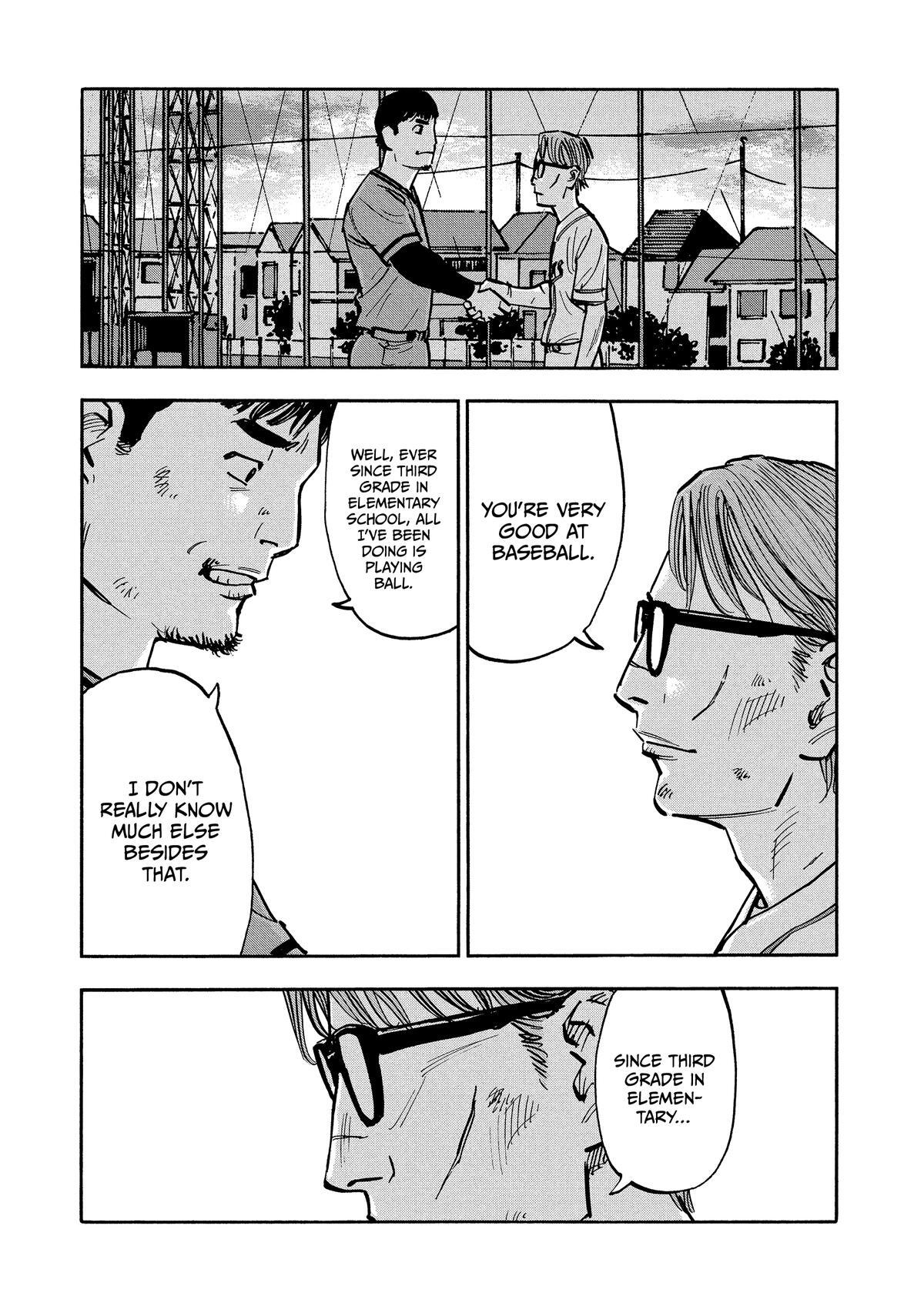 Read Shimazaki In The Land Of Peace Manga Online