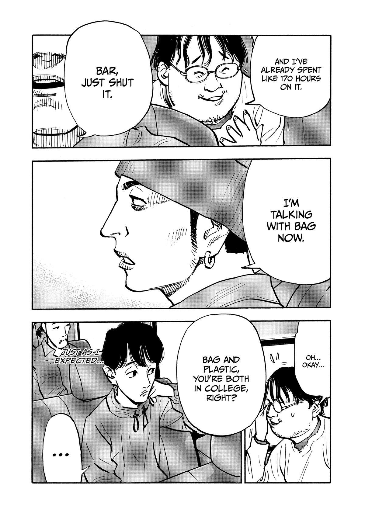 Read Shimazaki In The Land Of Peace Manga Online