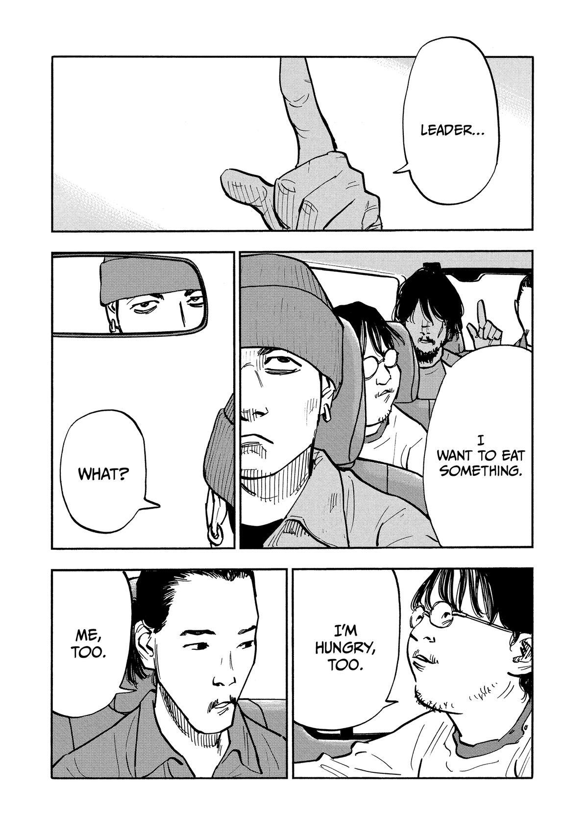 Read Shimazaki In The Land Of Peace Manga Online