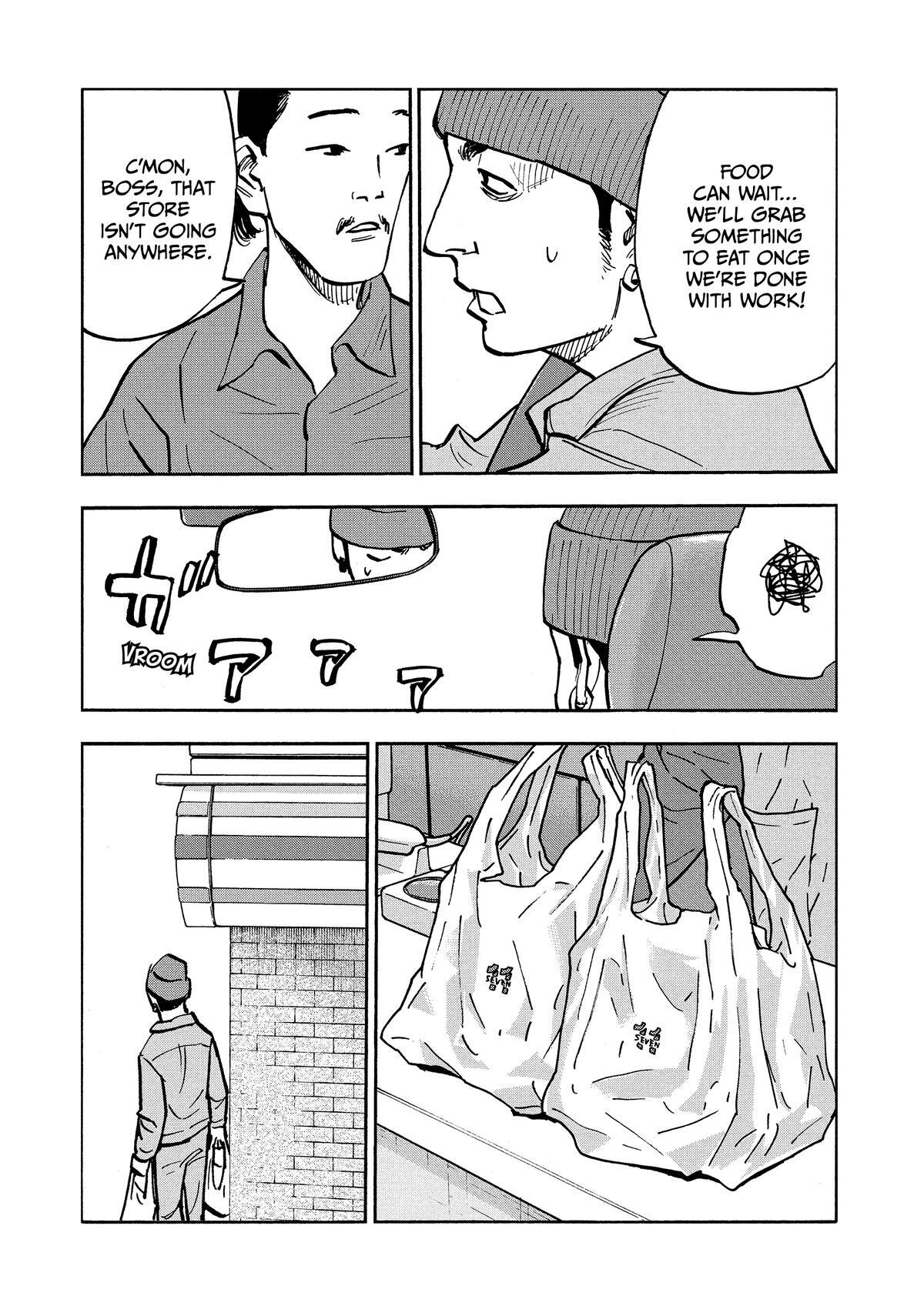 Read Shimazaki In The Land Of Peace Manga Online