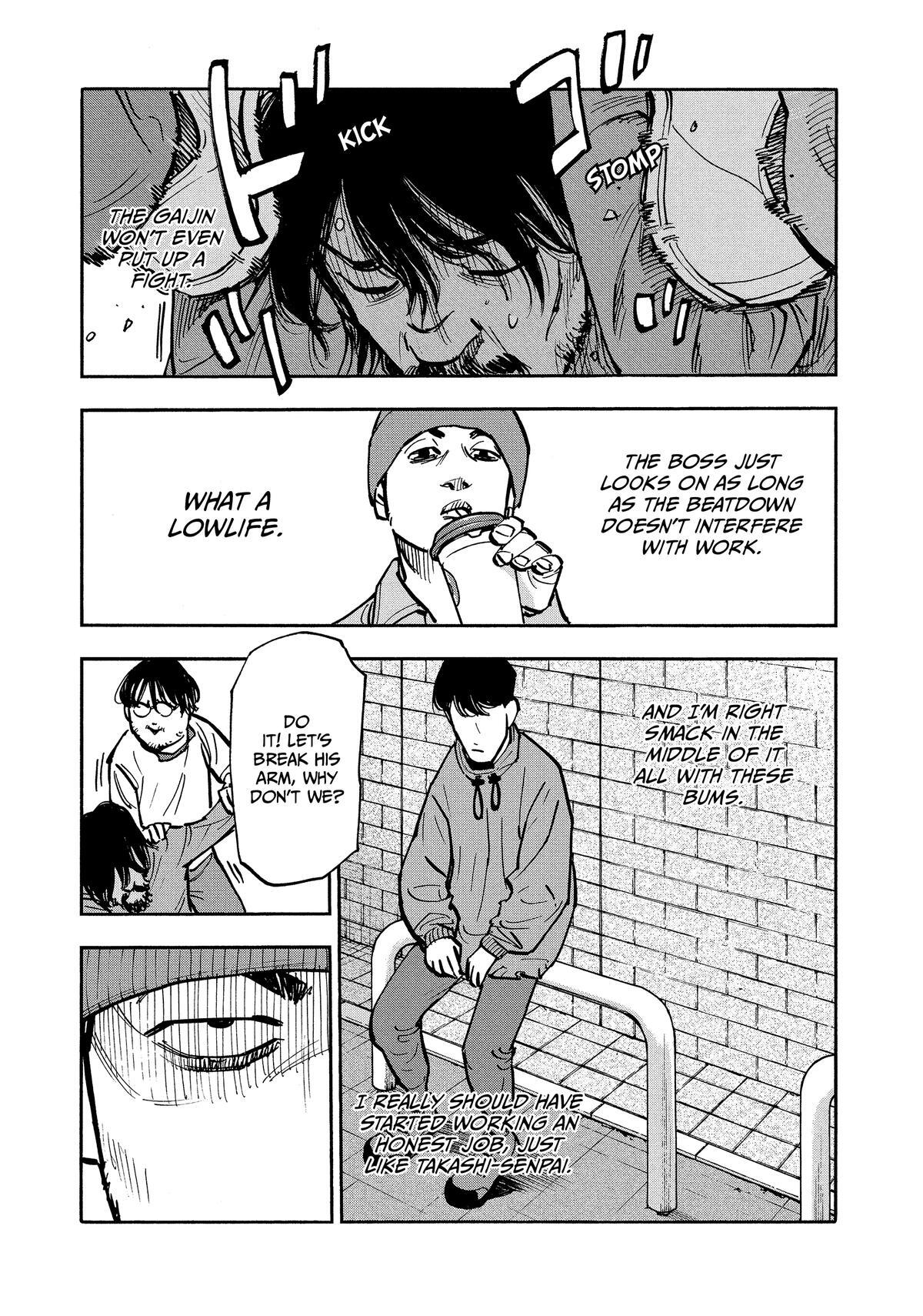 Read Shimazaki In The Land Of Peace Manga Online