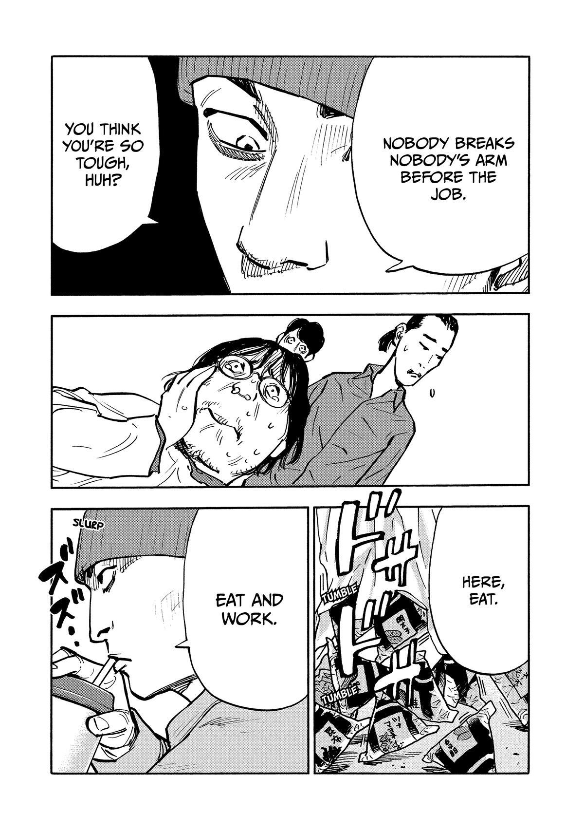 Read Shimazaki In The Land Of Peace Manga Online