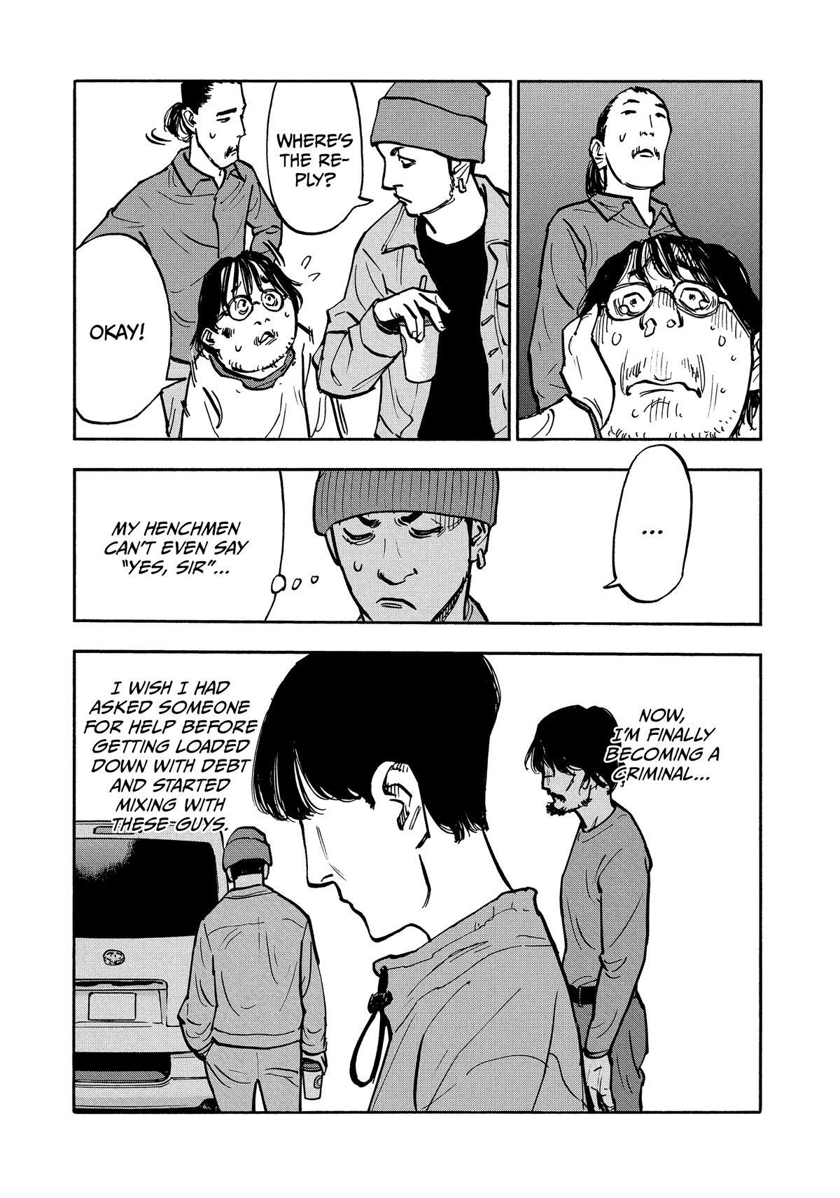 Read Shimazaki In The Land Of Peace Manga Online