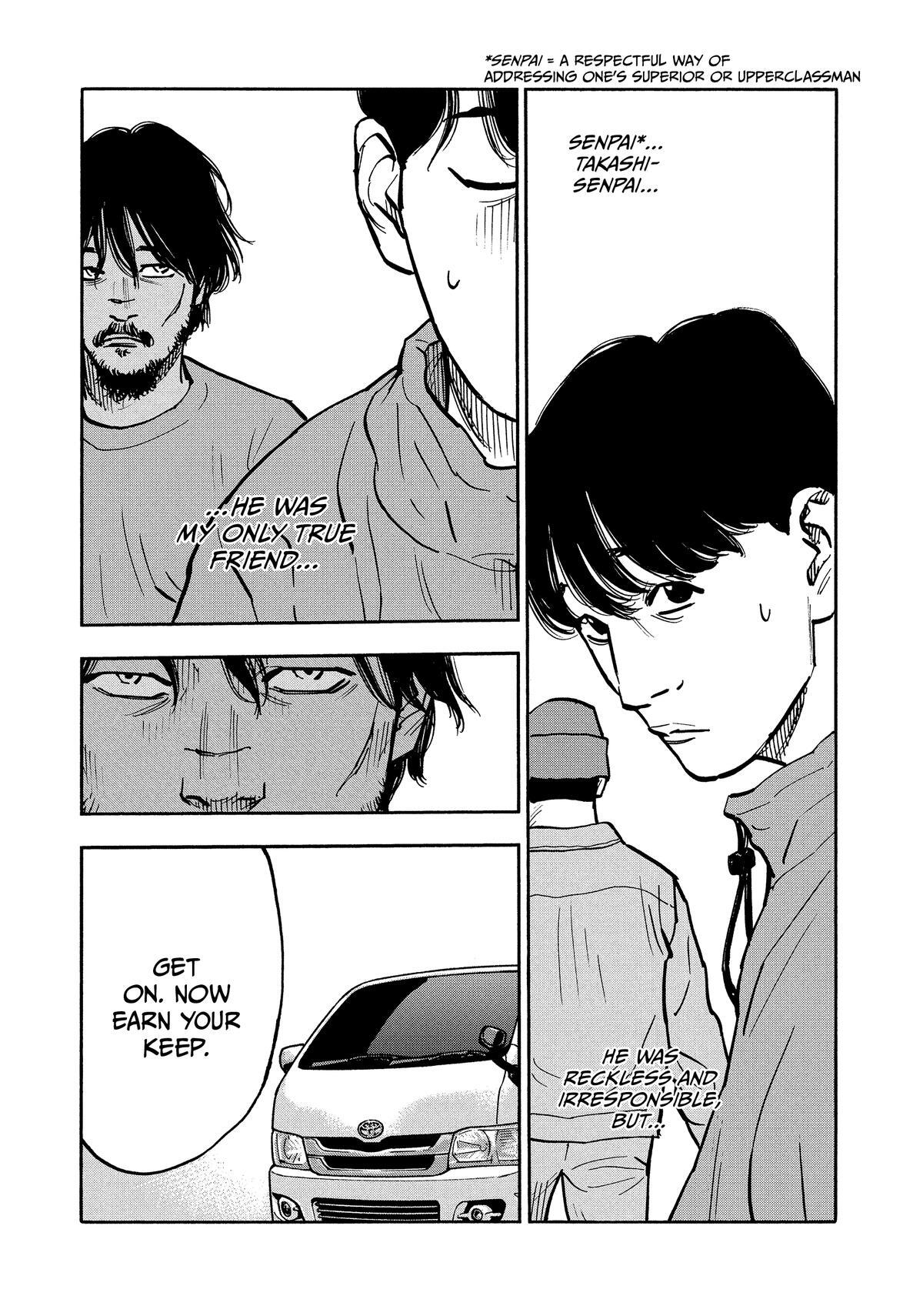 Read Shimazaki In The Land Of Peace Manga Online