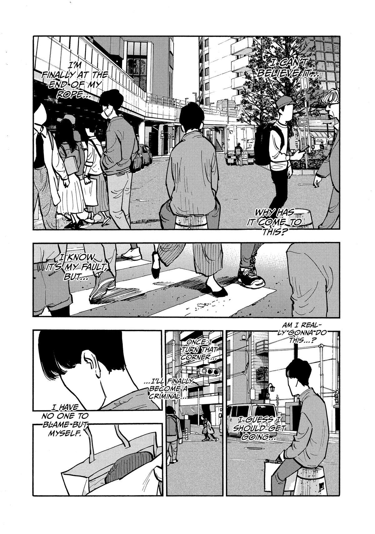 Read Shimazaki In The Land Of Peace Manga Online