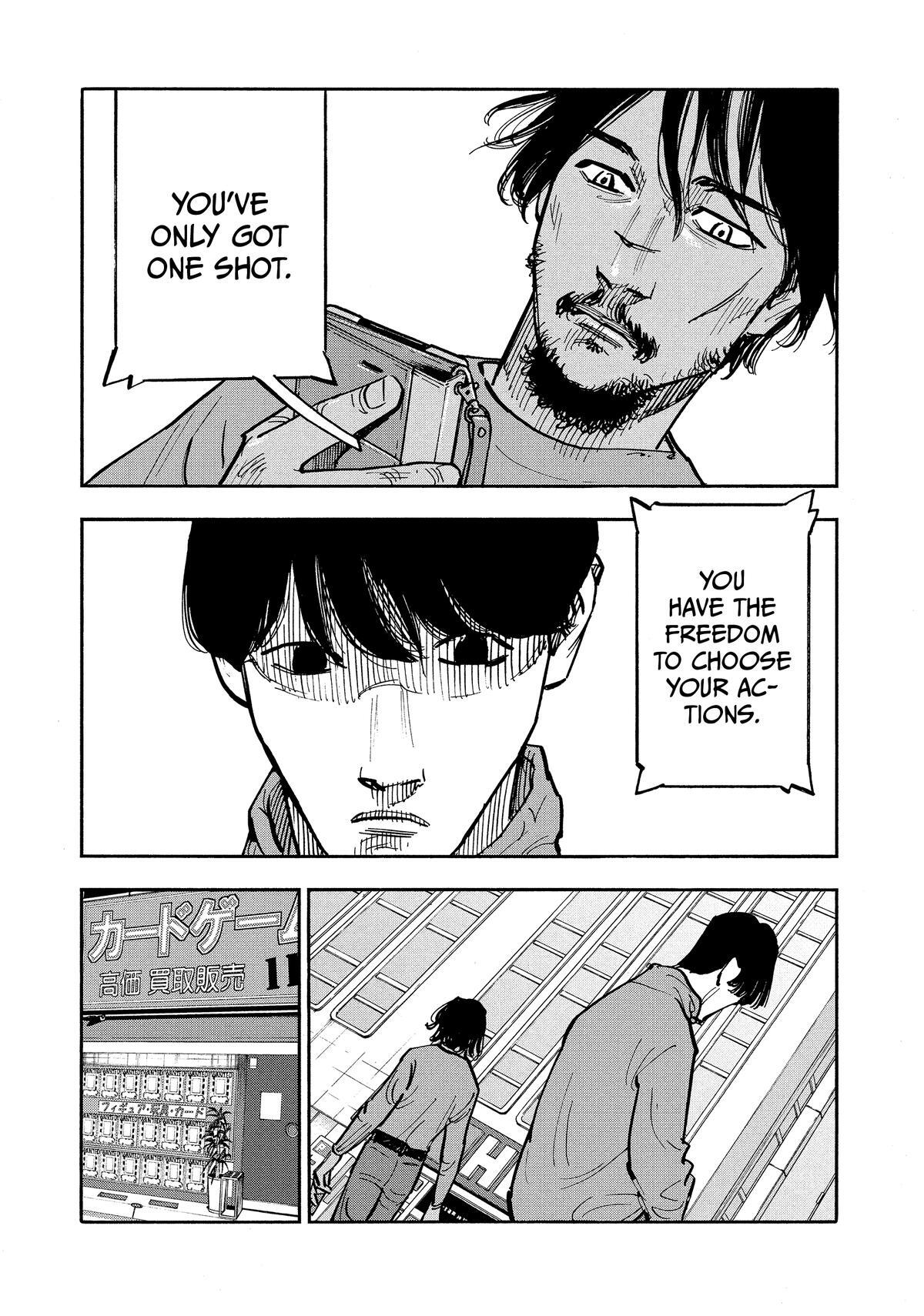 Read Shimazaki In The Land Of Peace Manga Online