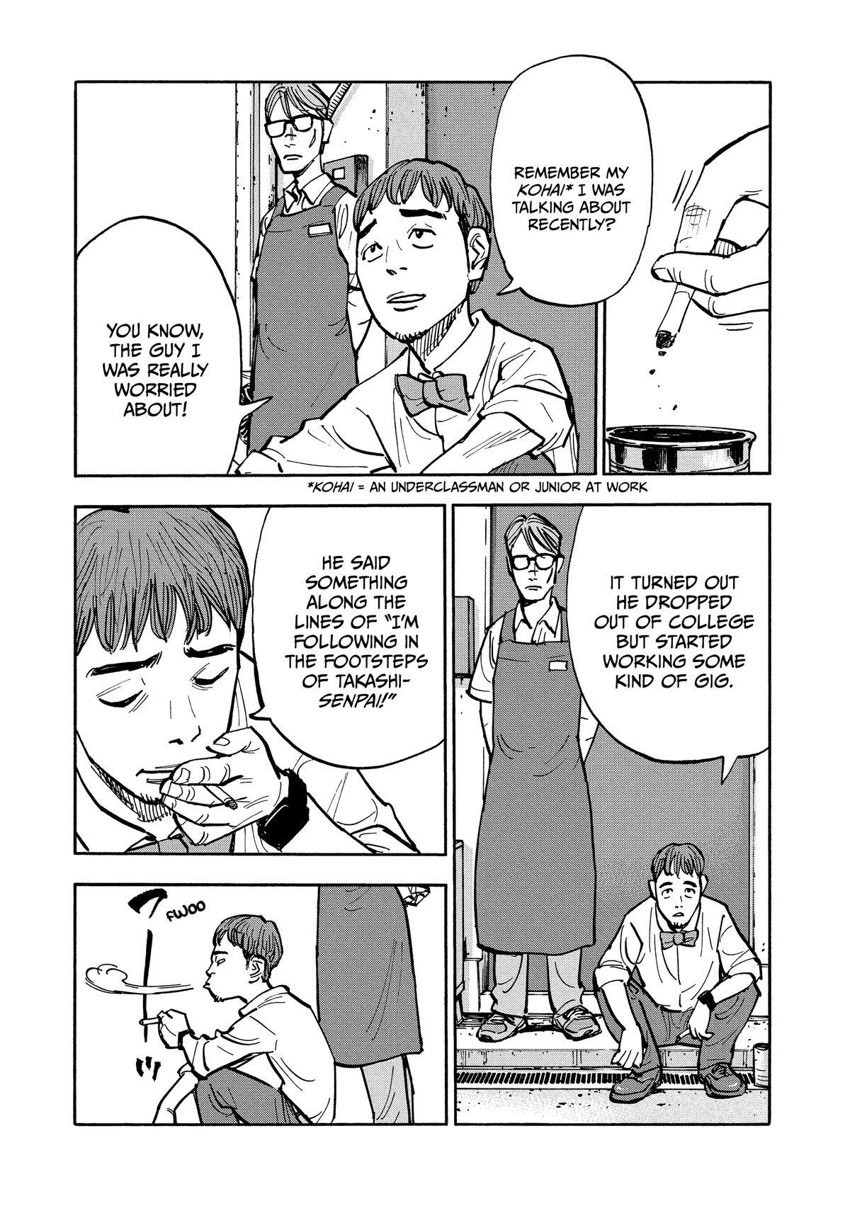 Read Shimazaki In The Land Of Peace Manga Online