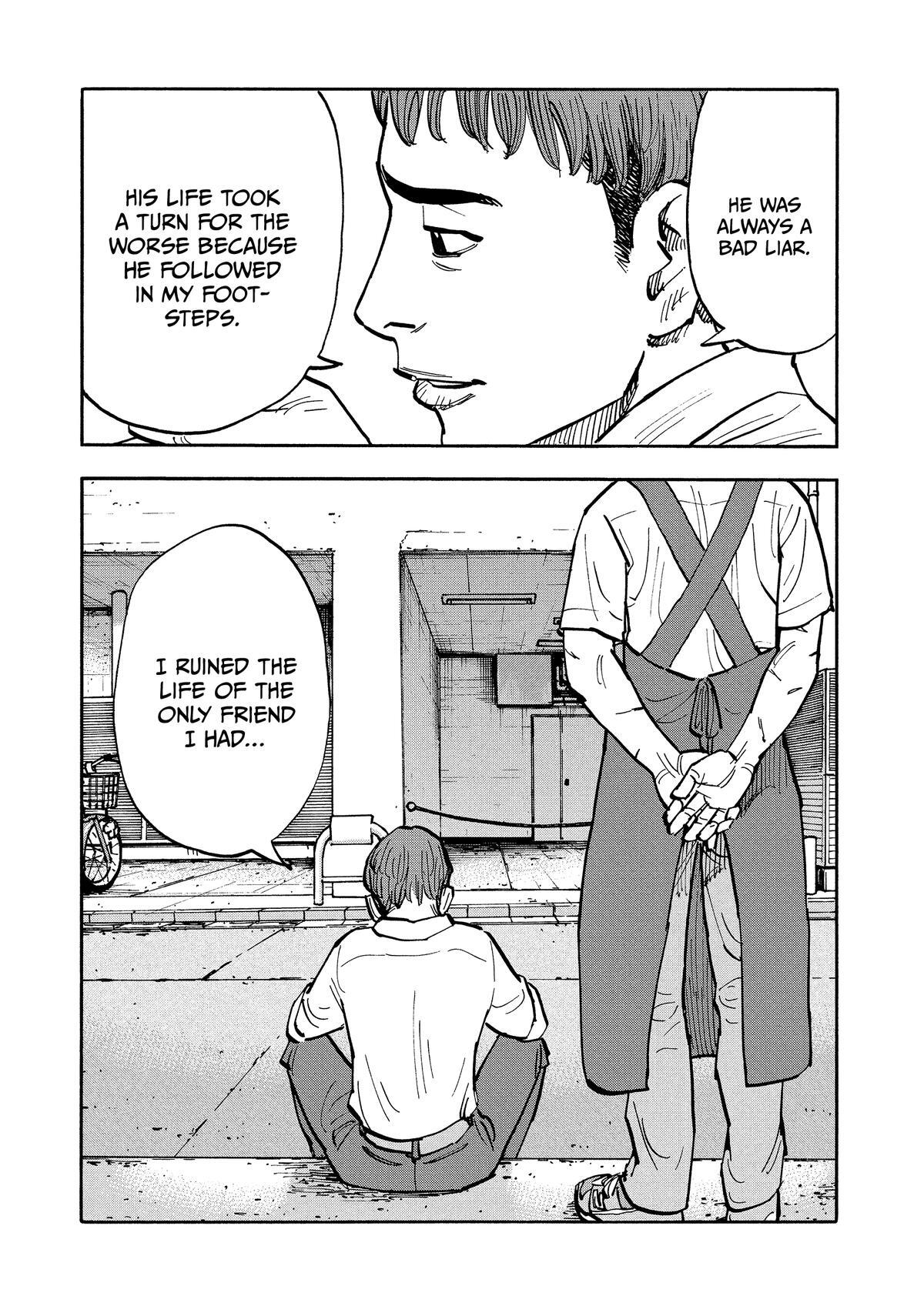Read Shimazaki In The Land Of Peace Manga Online