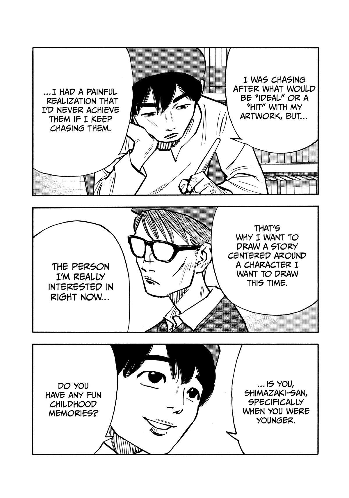 Read Shimazaki In The Land Of Peace Manga Online