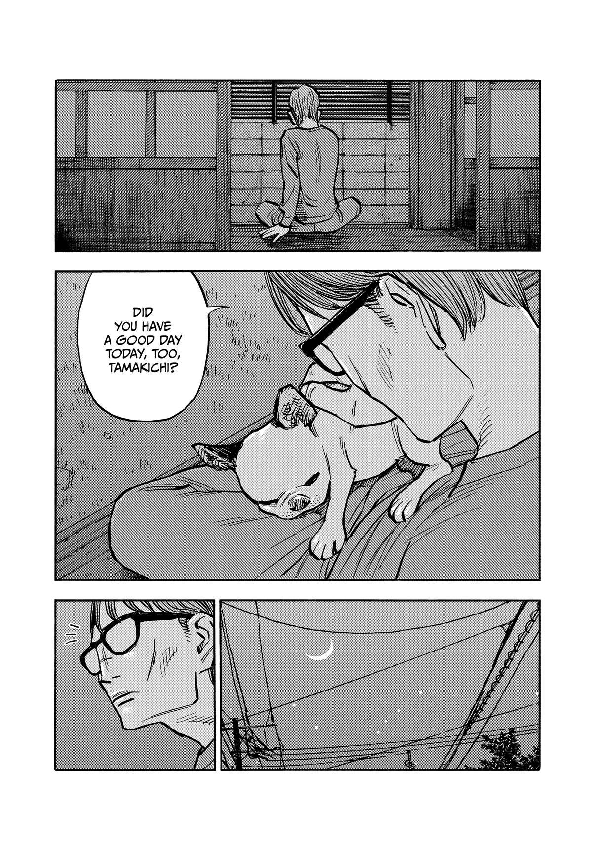 Read Shimazaki In The Land Of Peace Manga Online