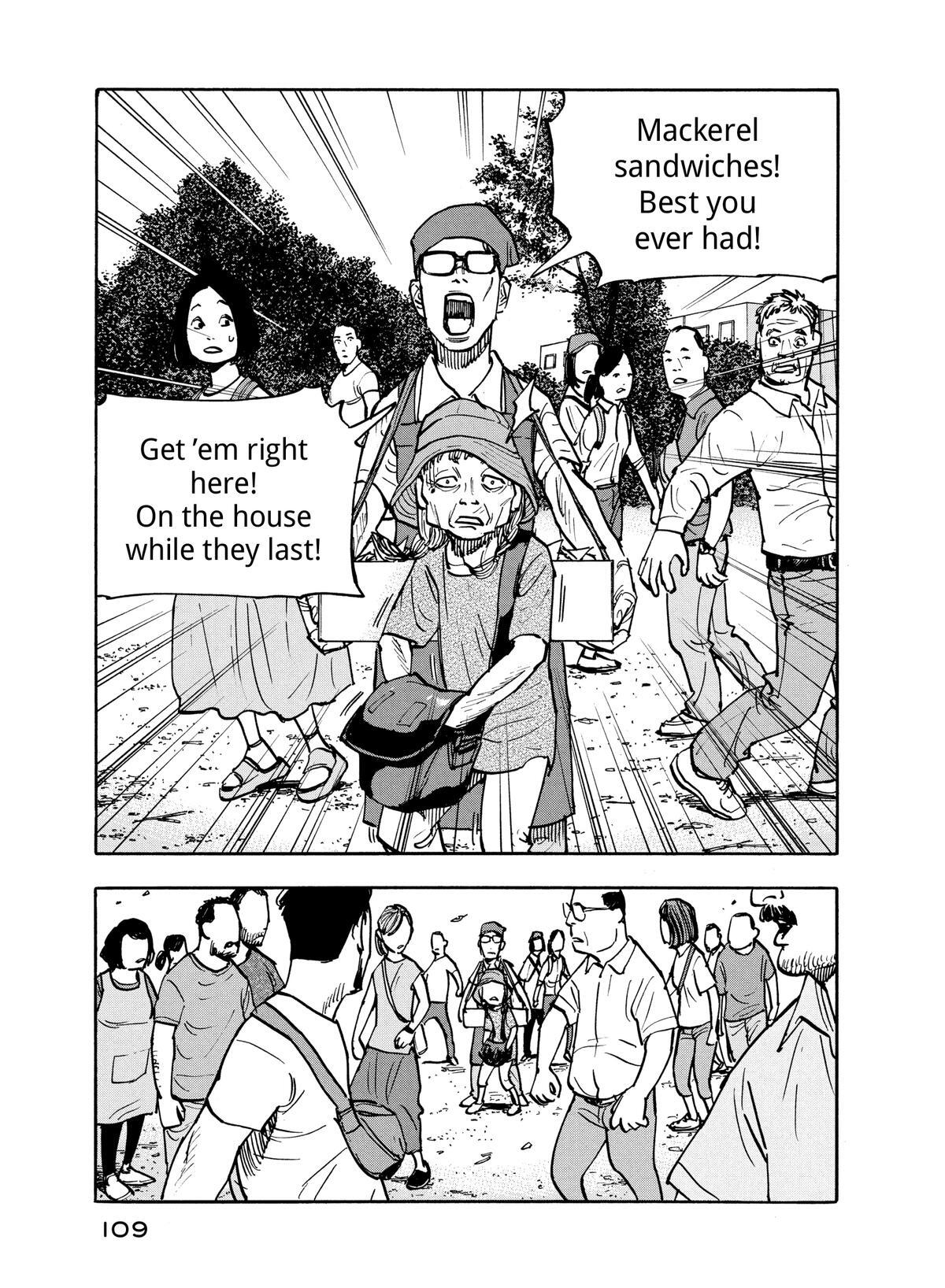 Read Shimazaki In The Land Of Peace Manga Online