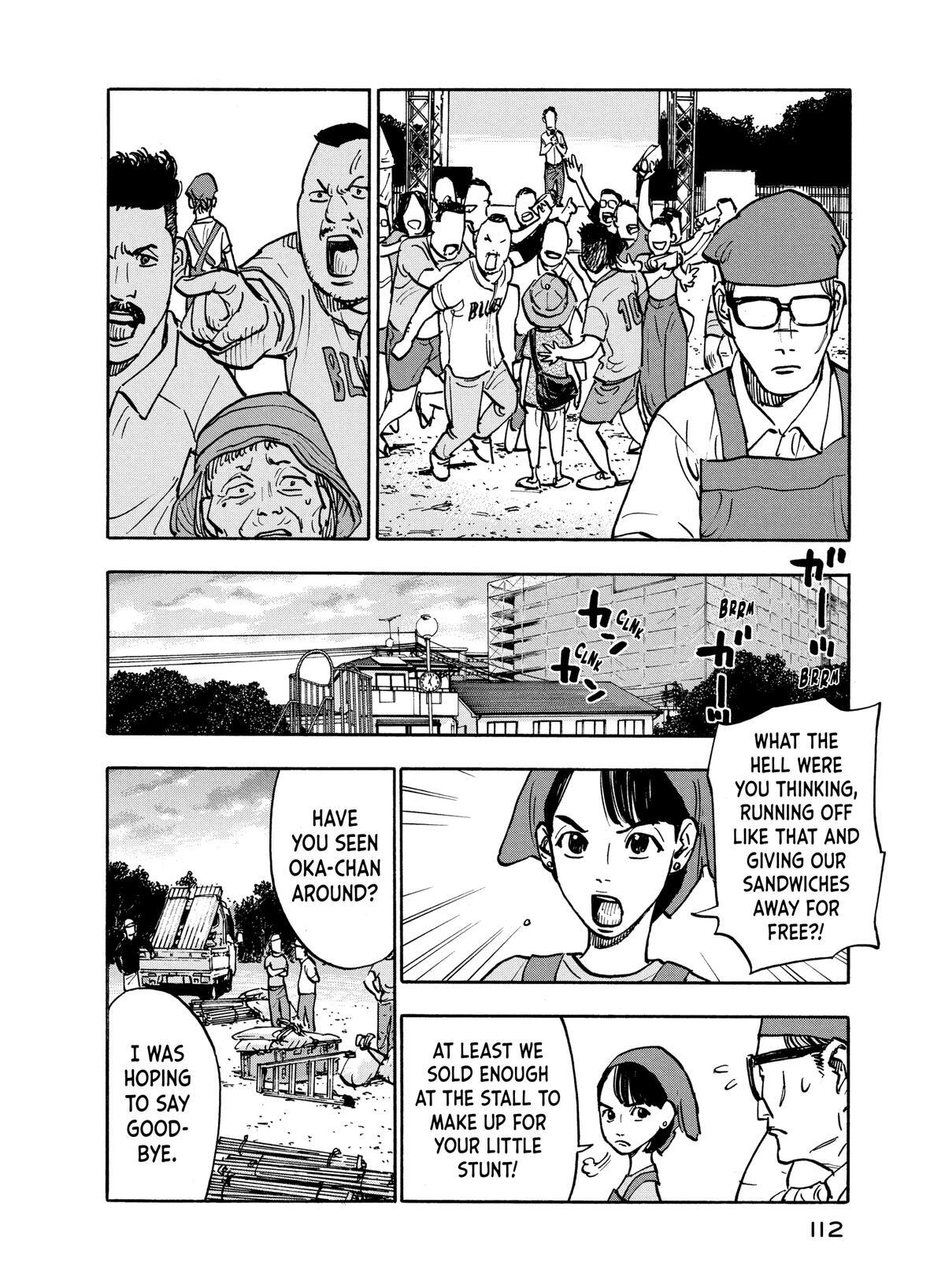 Read Shimazaki In The Land Of Peace Manga Online