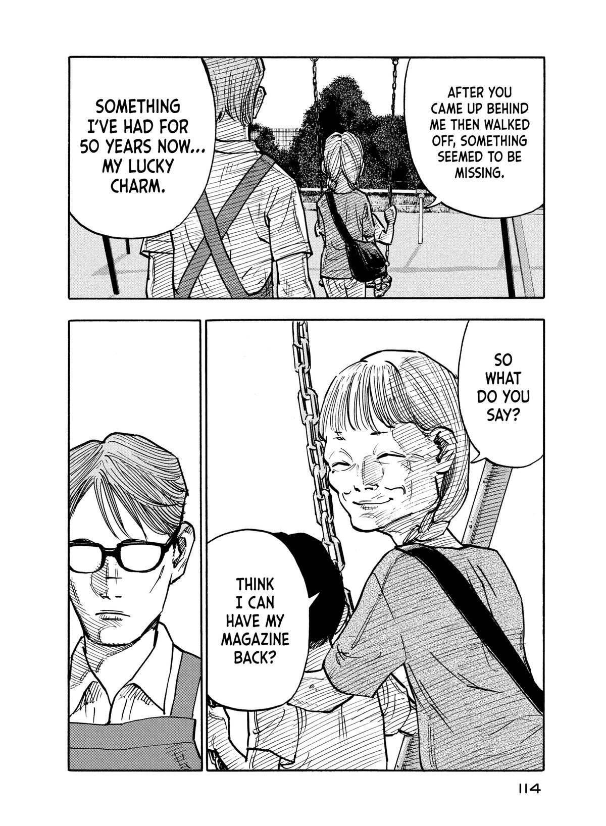 Read Shimazaki In The Land Of Peace Manga Online