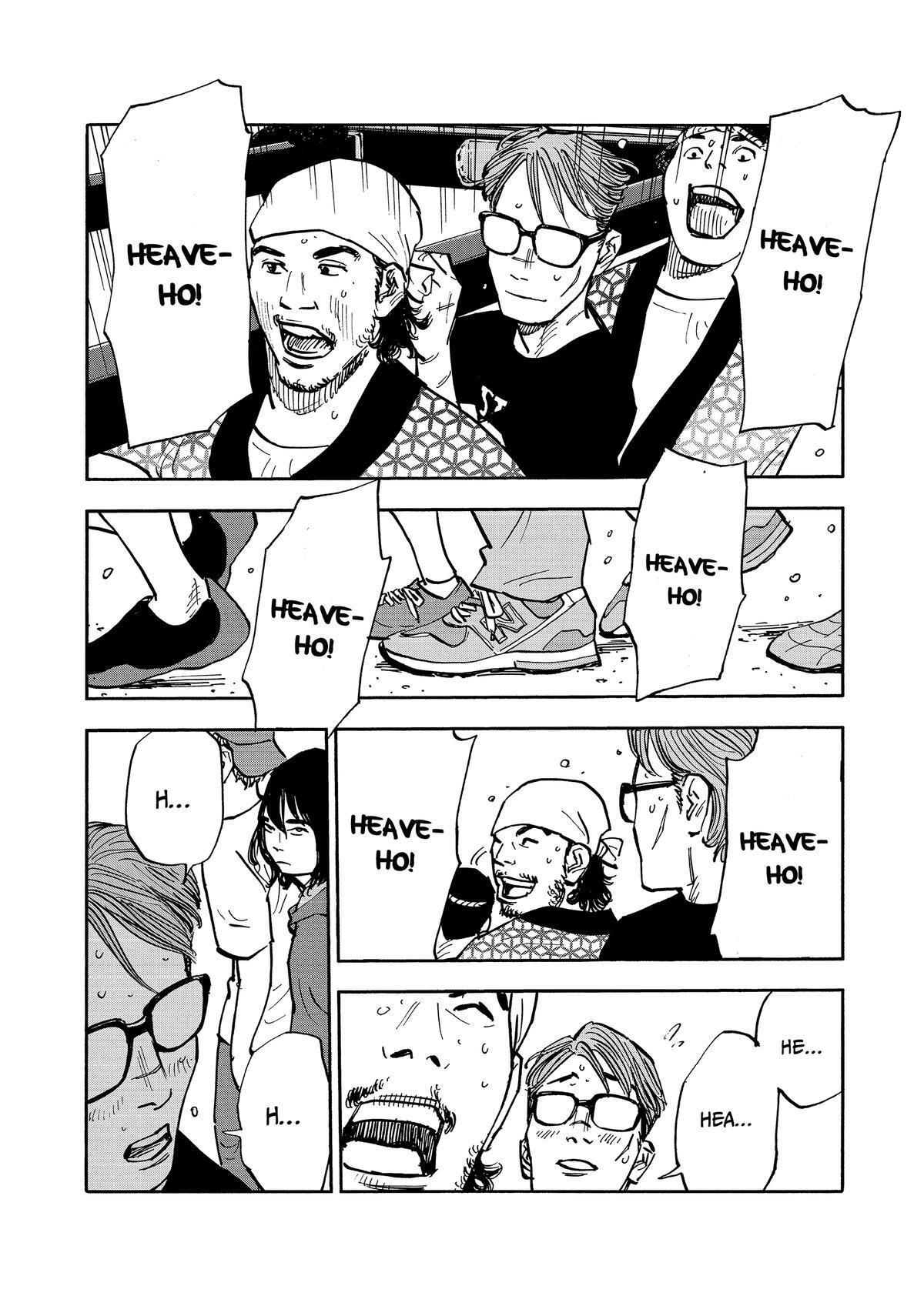 Read Shimazaki In The Land Of Peace Manga Online