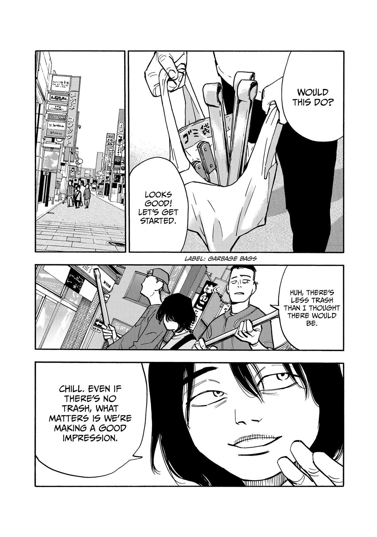 Read Shimazaki In The Land Of Peace Manga Online