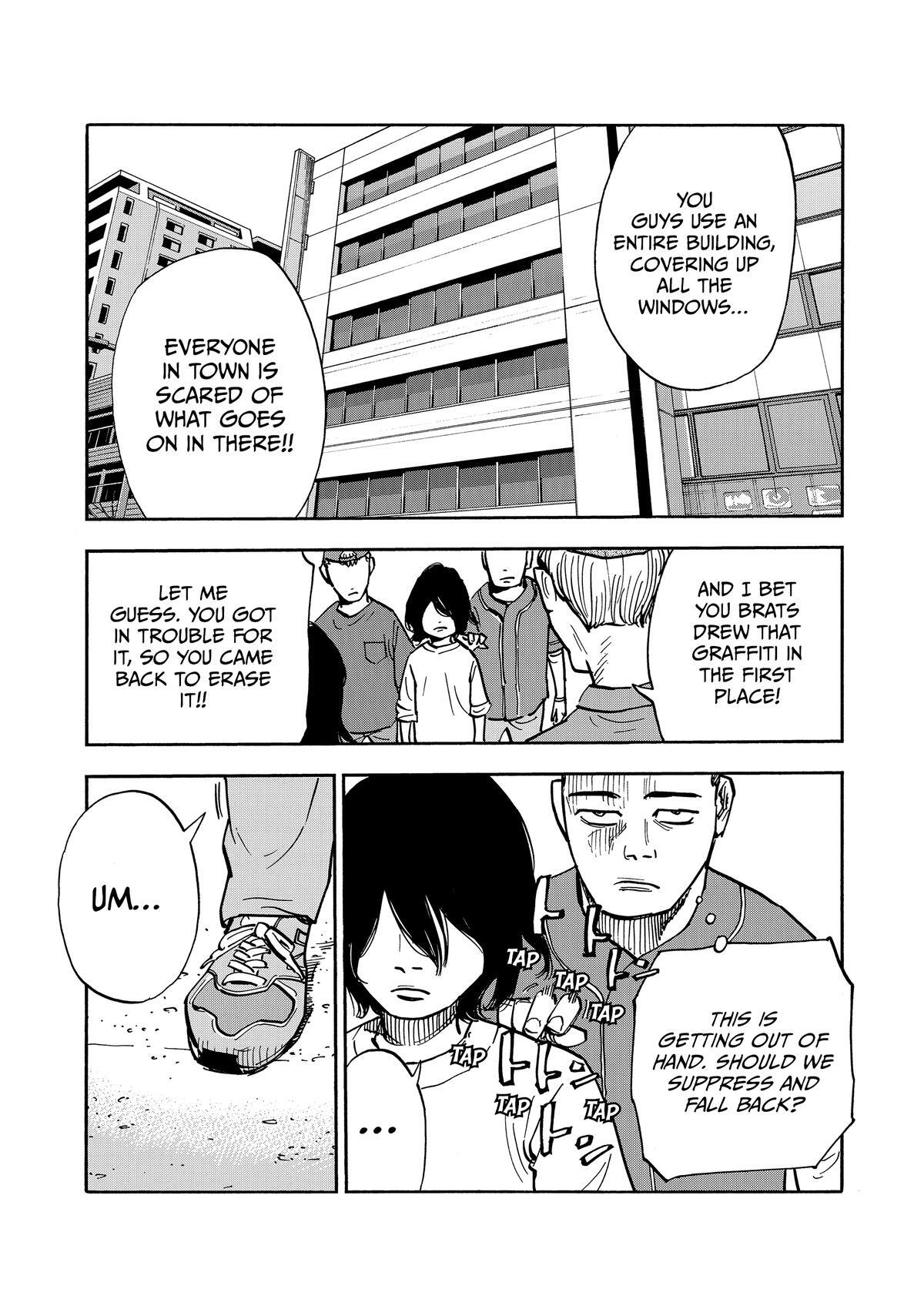 Read Shimazaki In The Land Of Peace Manga Online