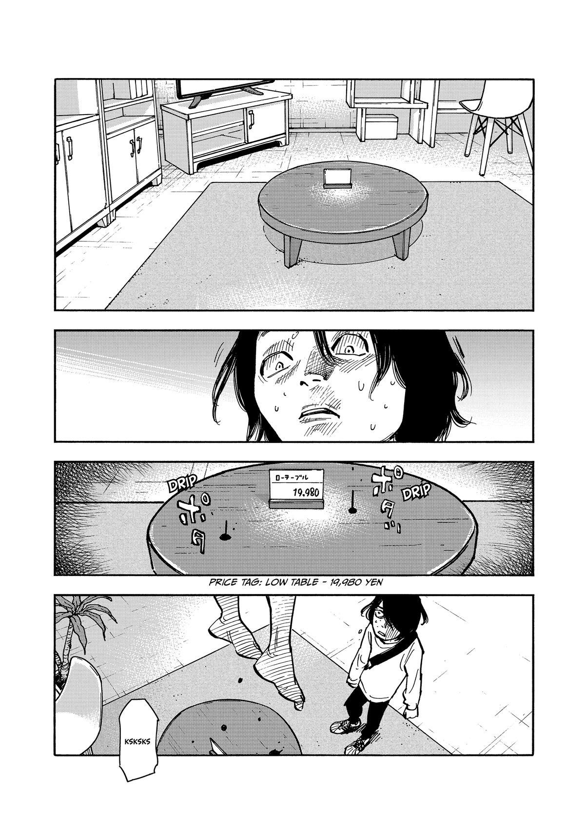 Read Shimazaki In The Land Of Peace Manga Online