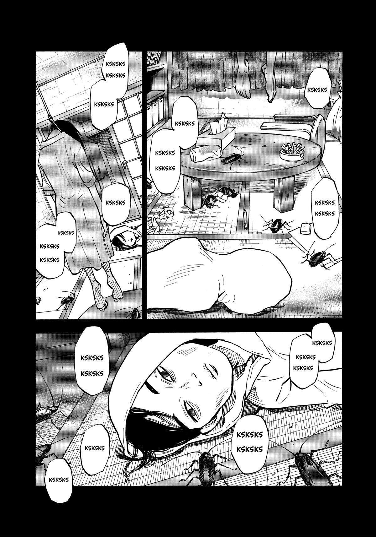 Read Shimazaki In The Land Of Peace Manga Online