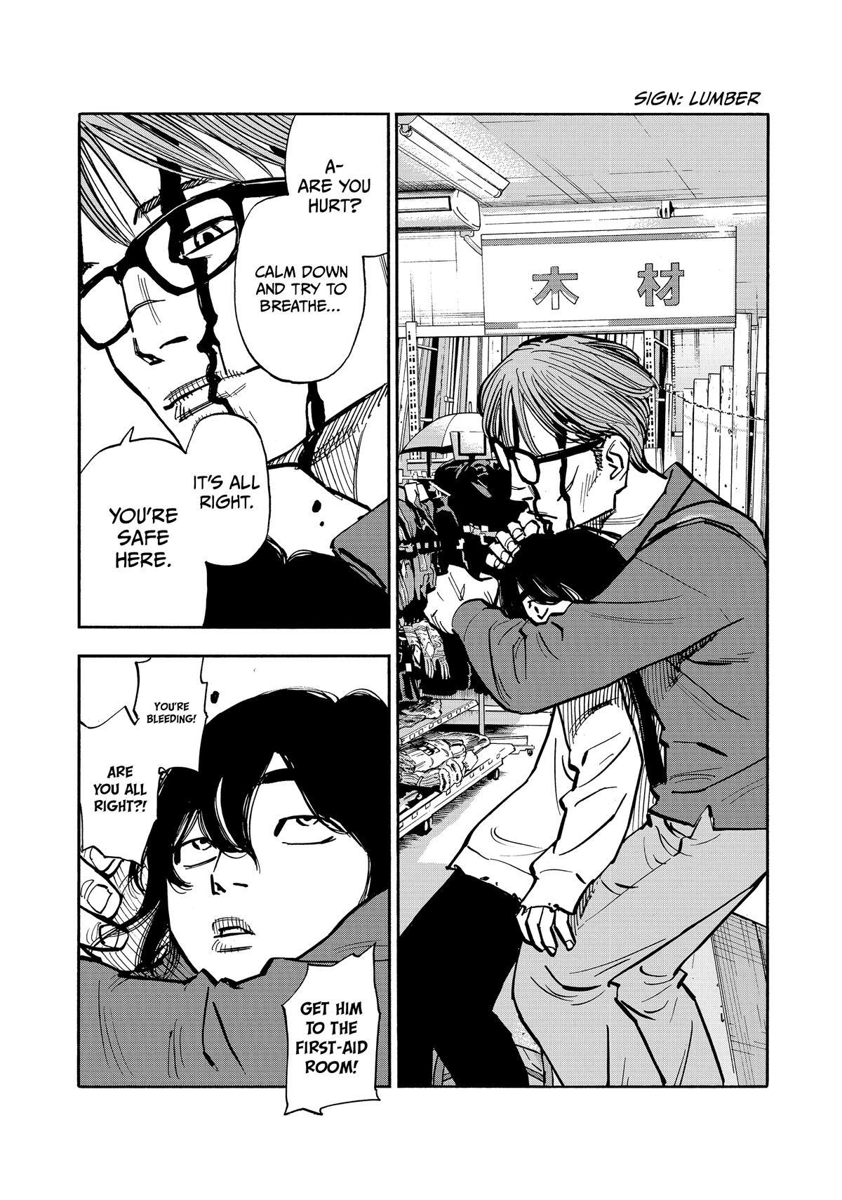 Read Shimazaki In The Land Of Peace Manga Online