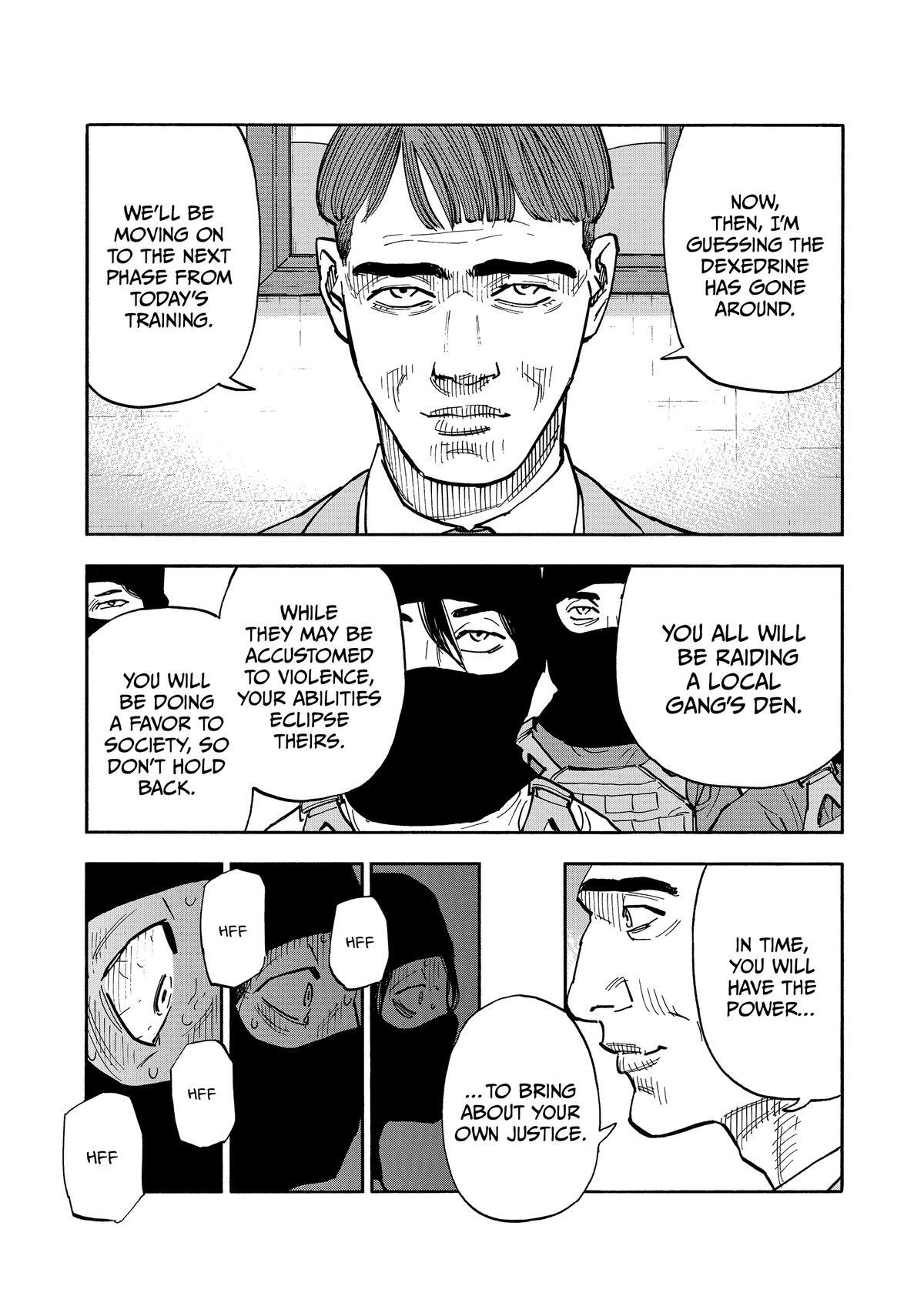 Read Shimazaki In The Land Of Peace Manga Online