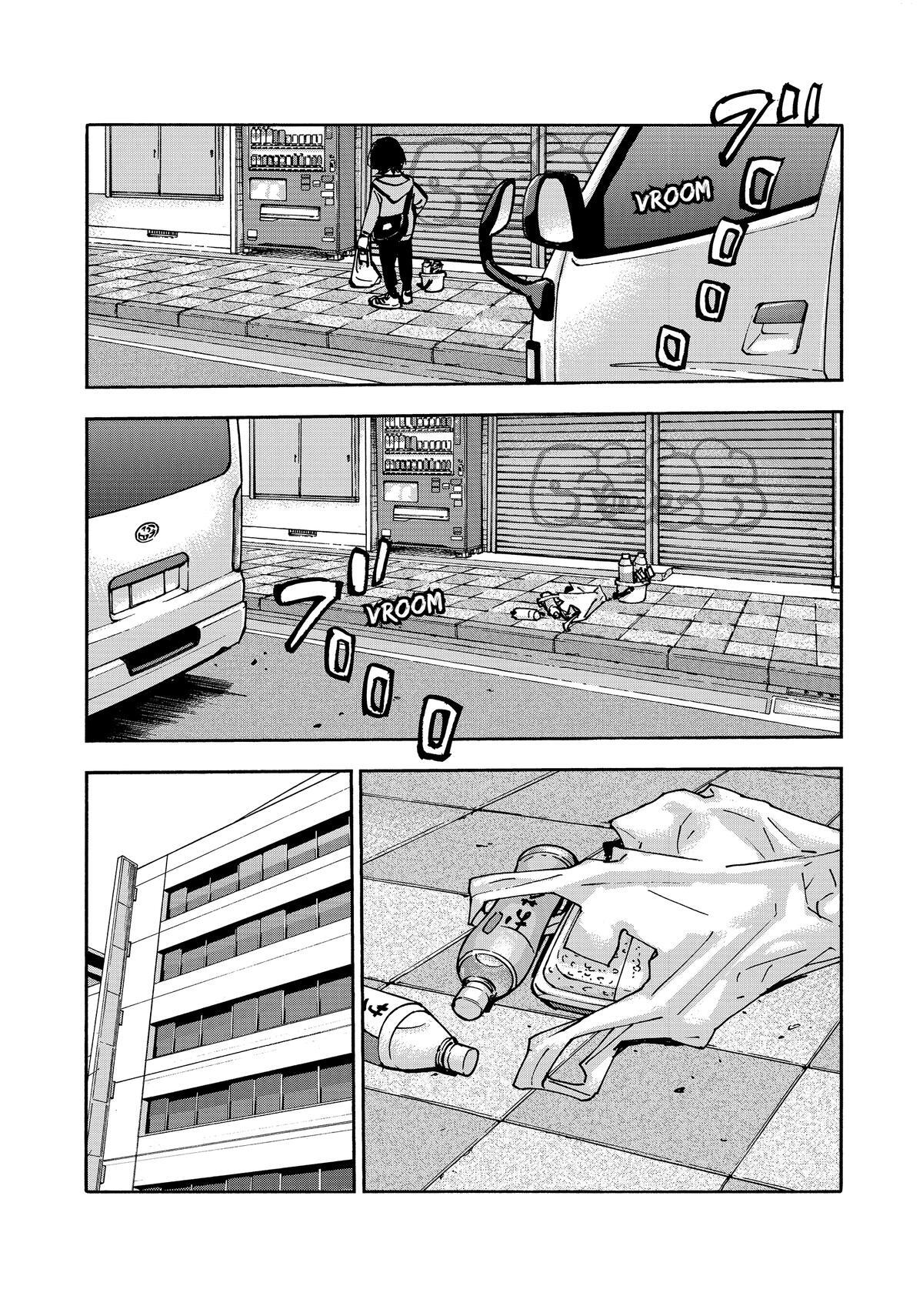 Read Shimazaki In The Land Of Peace Manga Online