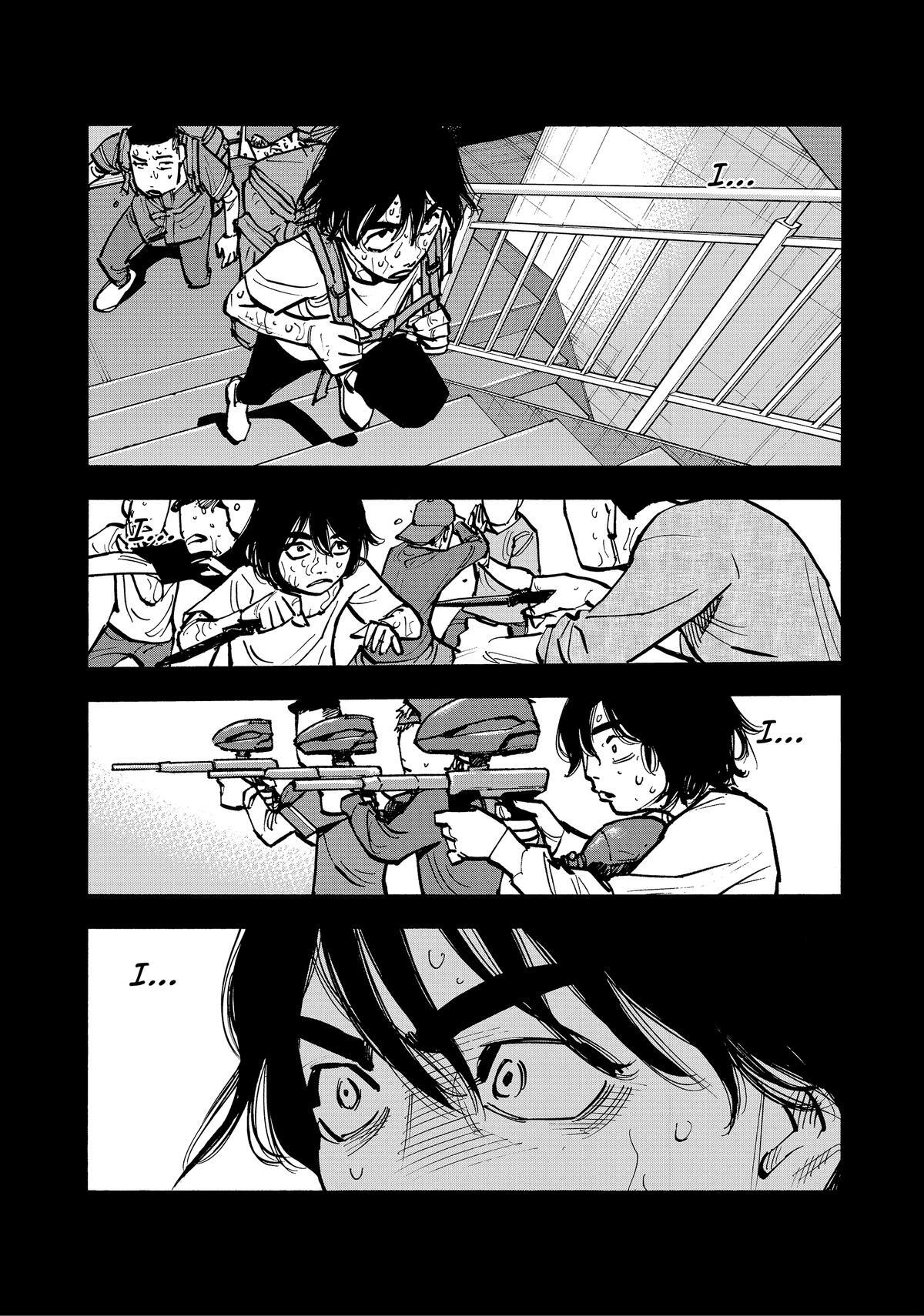 Read Shimazaki In The Land Of Peace Manga Online