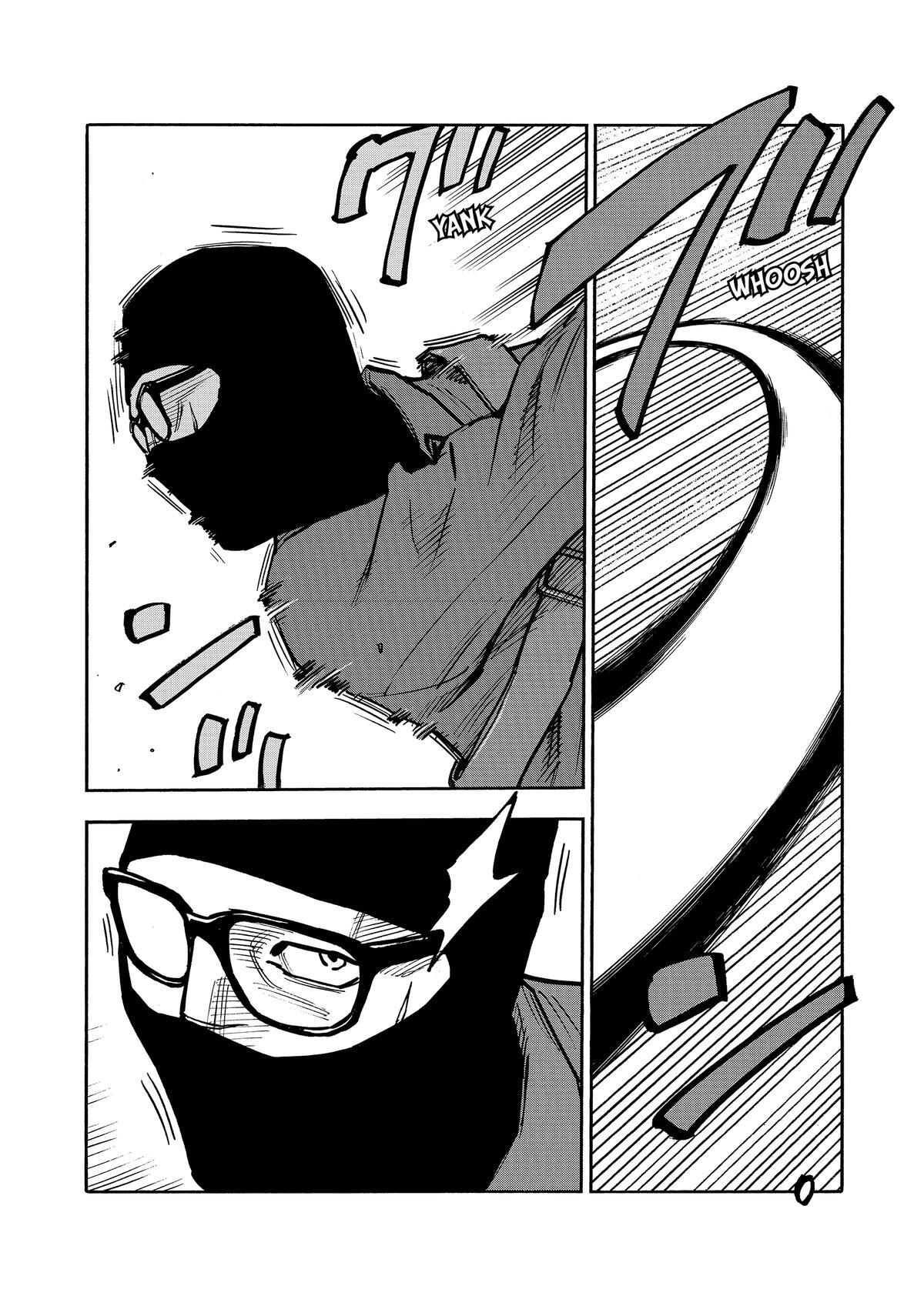 Read Shimazaki In The Land Of Peace Manga Online