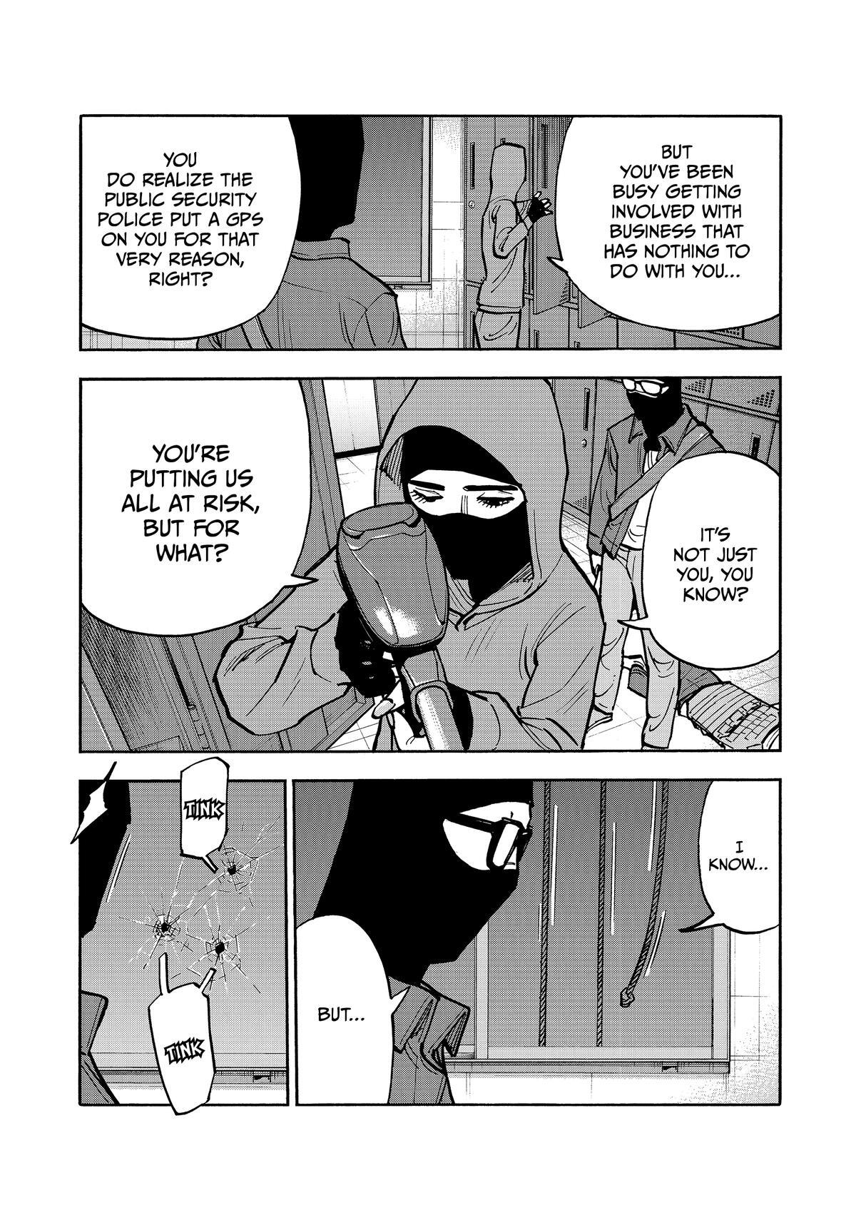 Read Shimazaki In The Land Of Peace Manga Online
