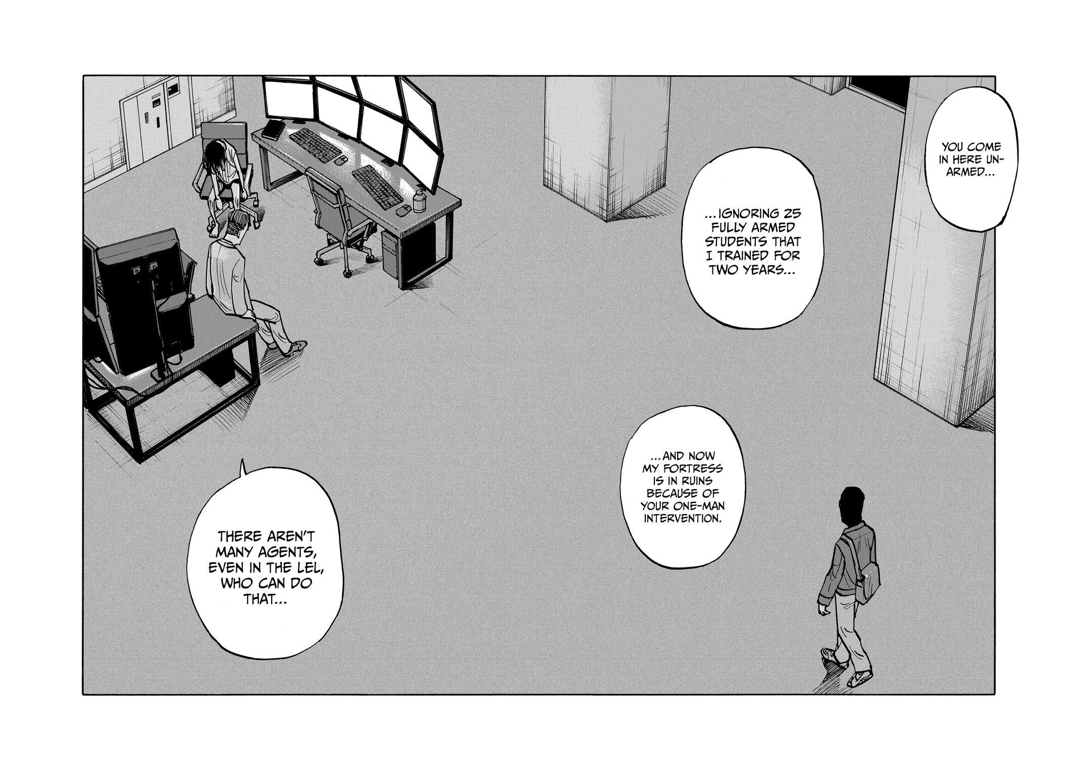 Read Shimazaki In The Land Of Peace Manga Online