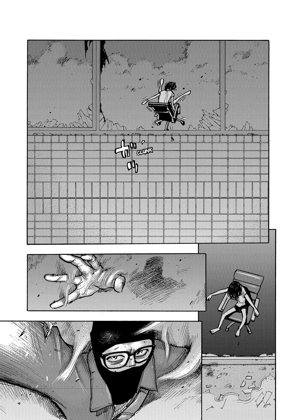 Read Shimazaki In The Land Of Peace Manga Online