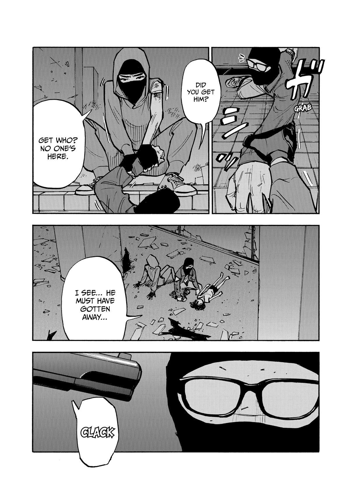 Read Shimazaki In The Land Of Peace Manga Online