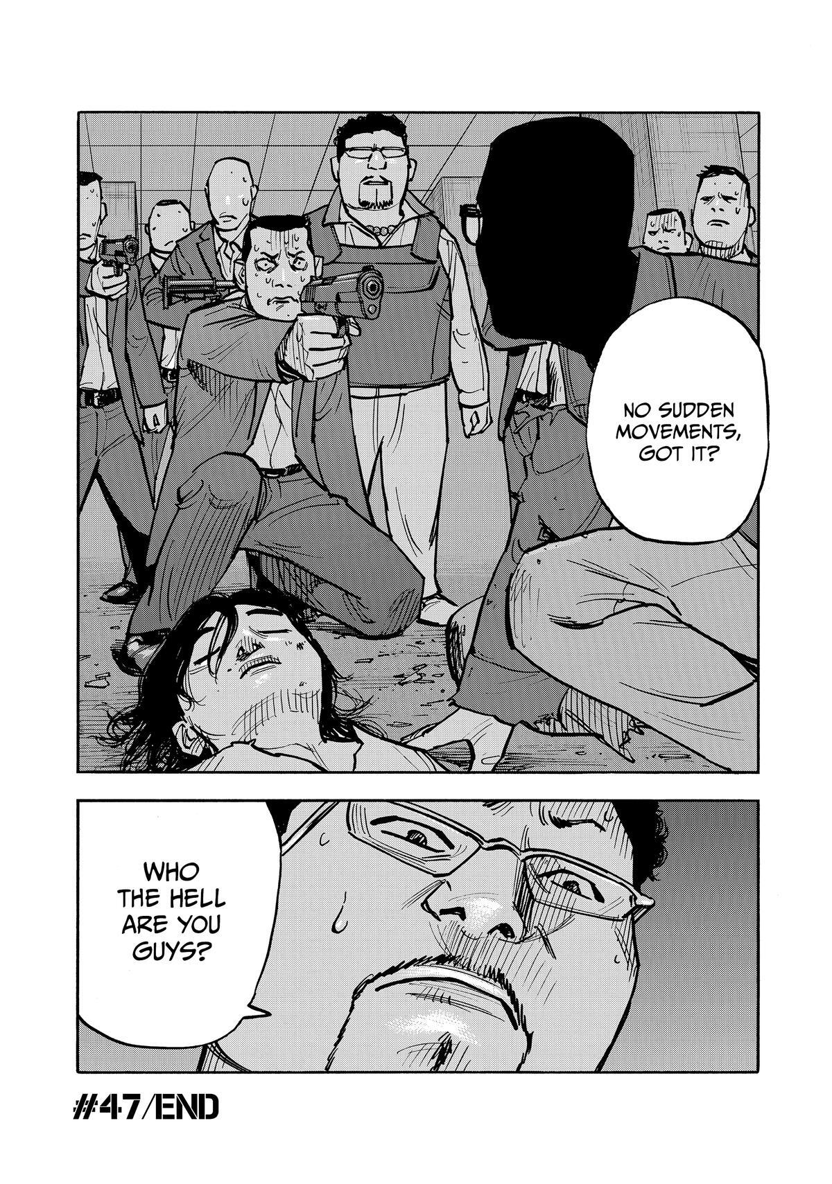 Read Shimazaki In The Land Of Peace Manga Online