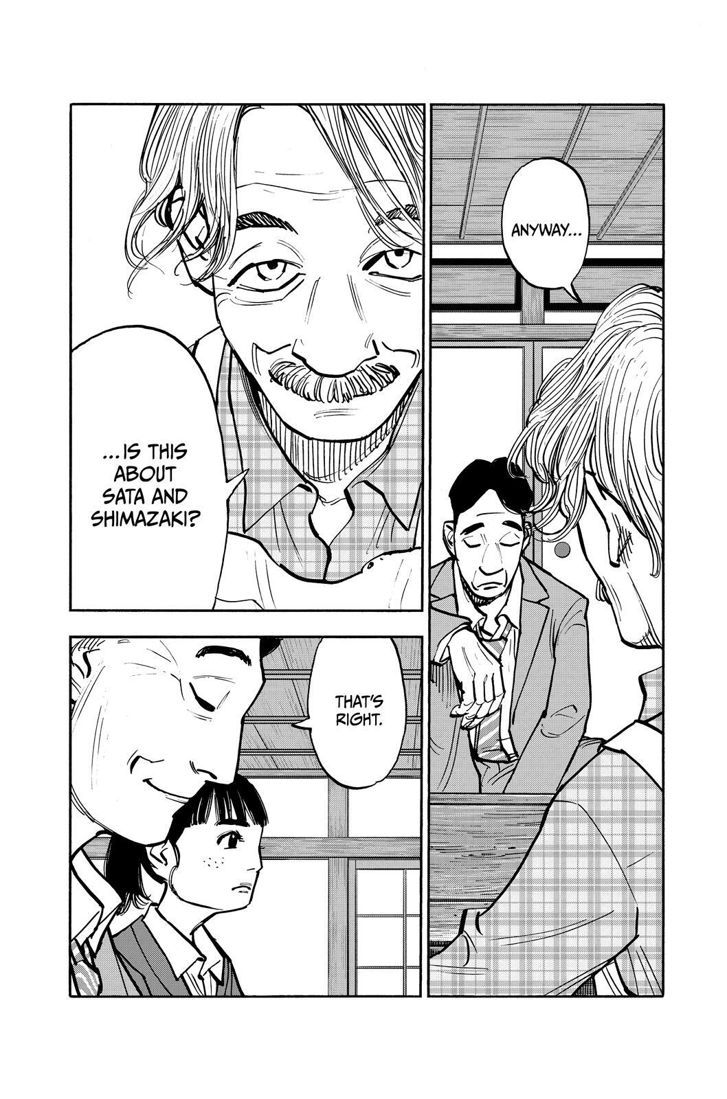 Read Shimazaki In The Land Of Peace Manga Online