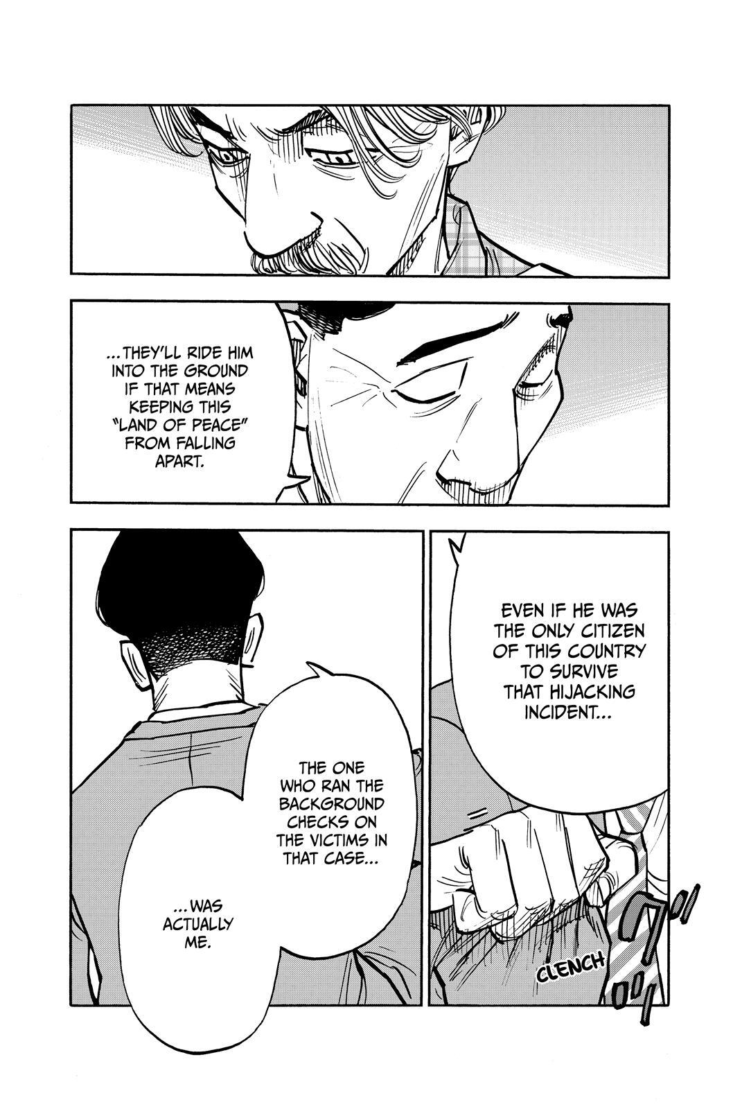 Read Shimazaki In The Land Of Peace Manga Online
