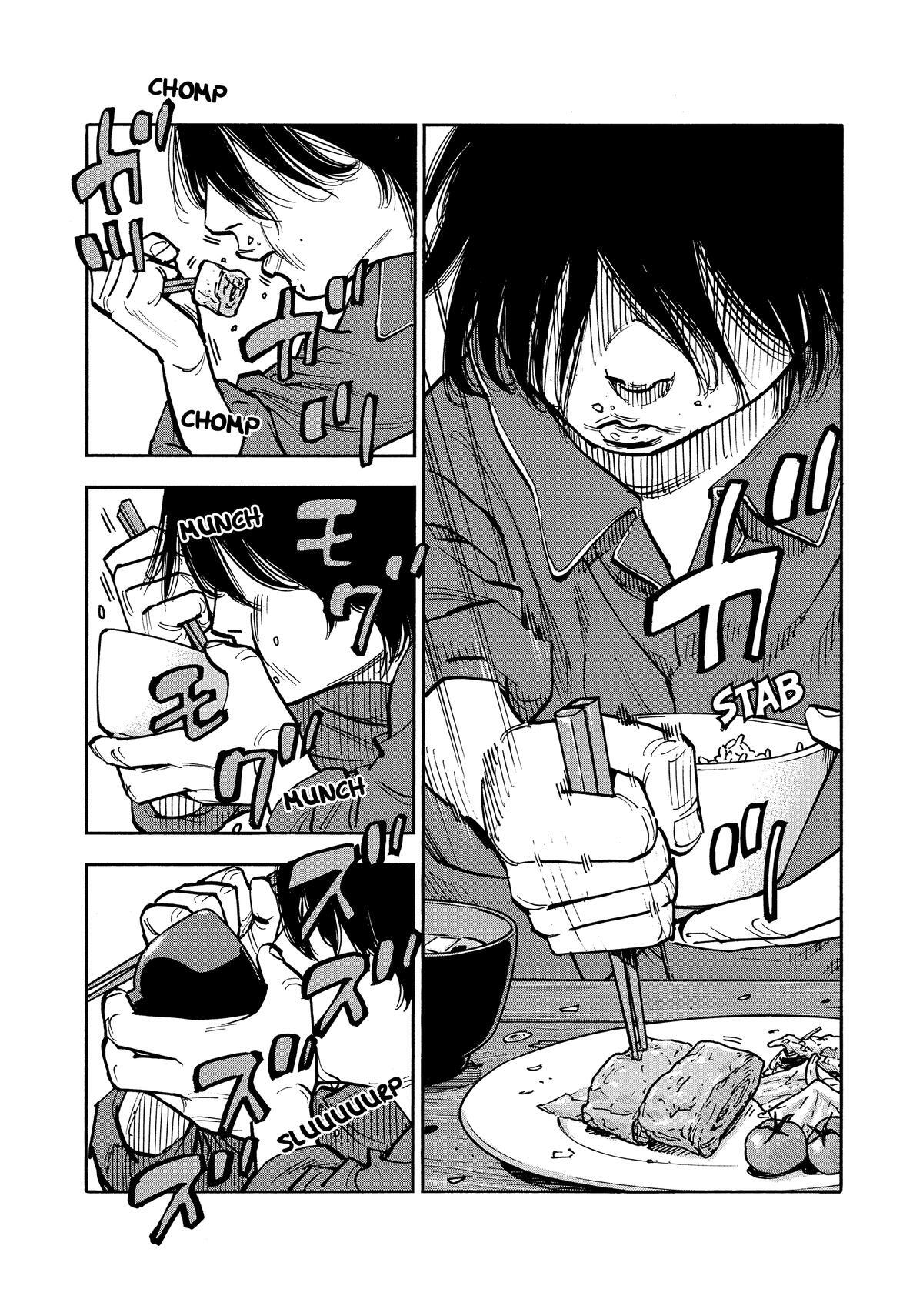 Read Shimazaki In The Land Of Peace Manga Online